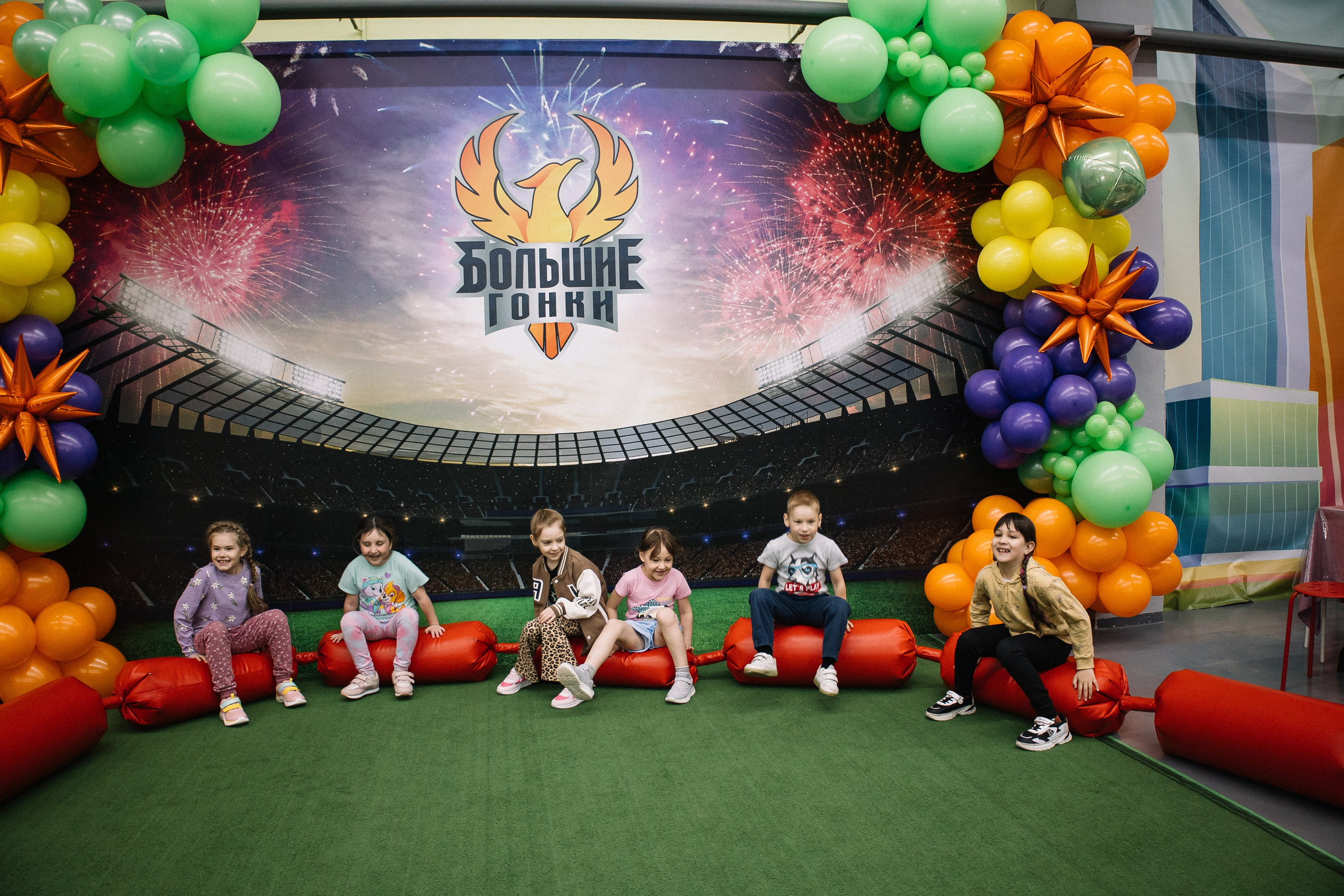 Выпускной в саду. Фотограф в Иркутске