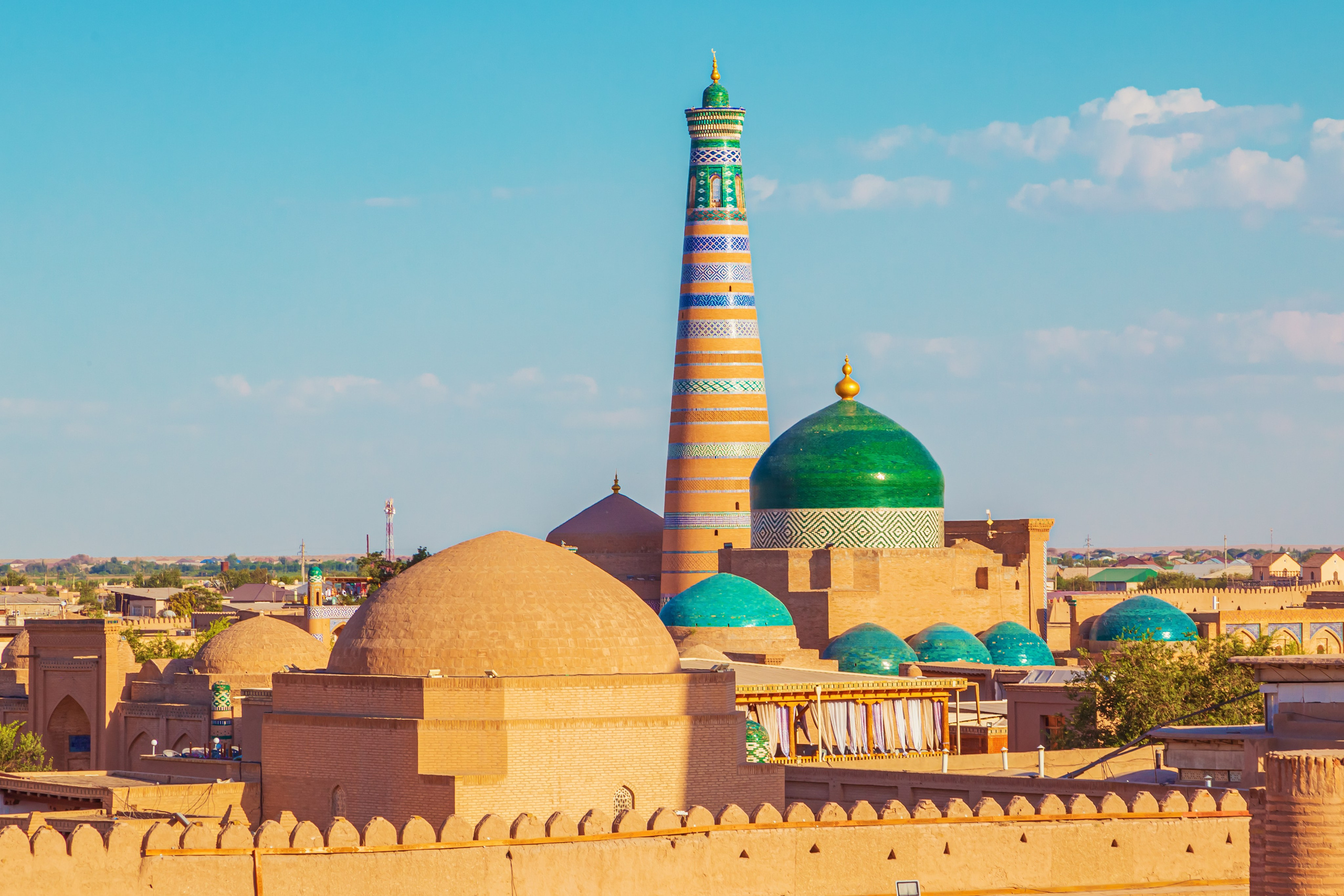 Узбекистан. Тревел-фотограф Елизавета Ларионова