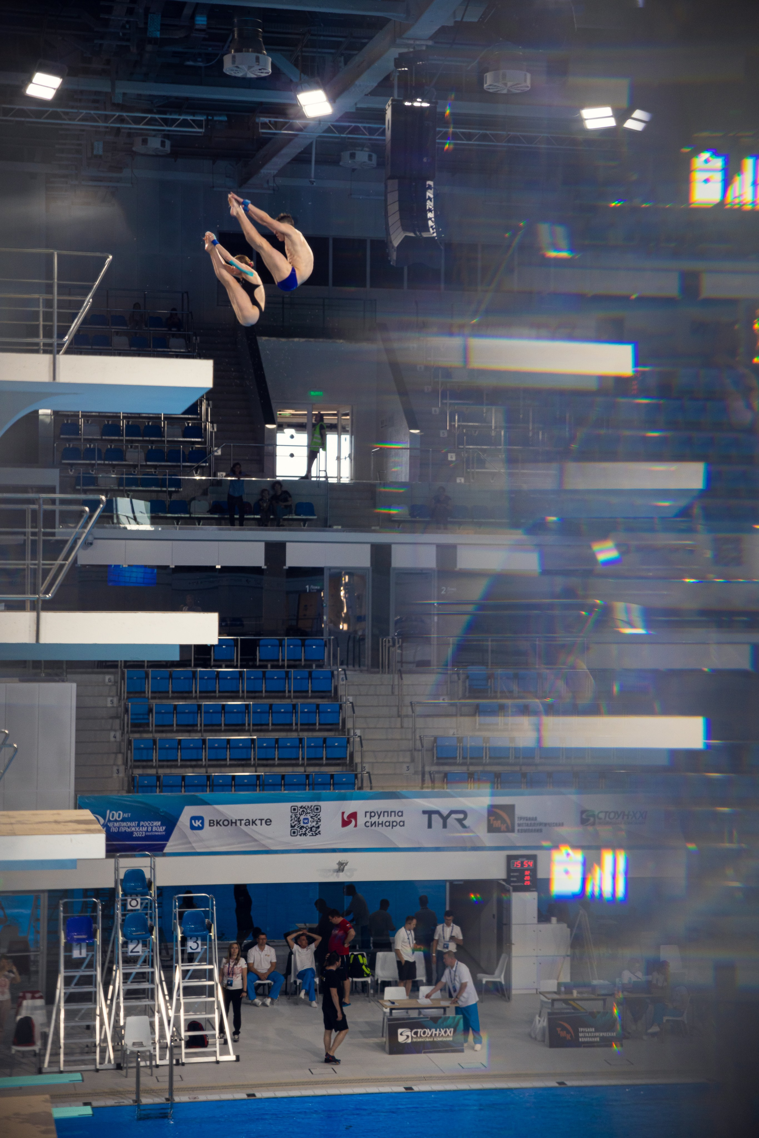 Спорт. Tony Mikhailov