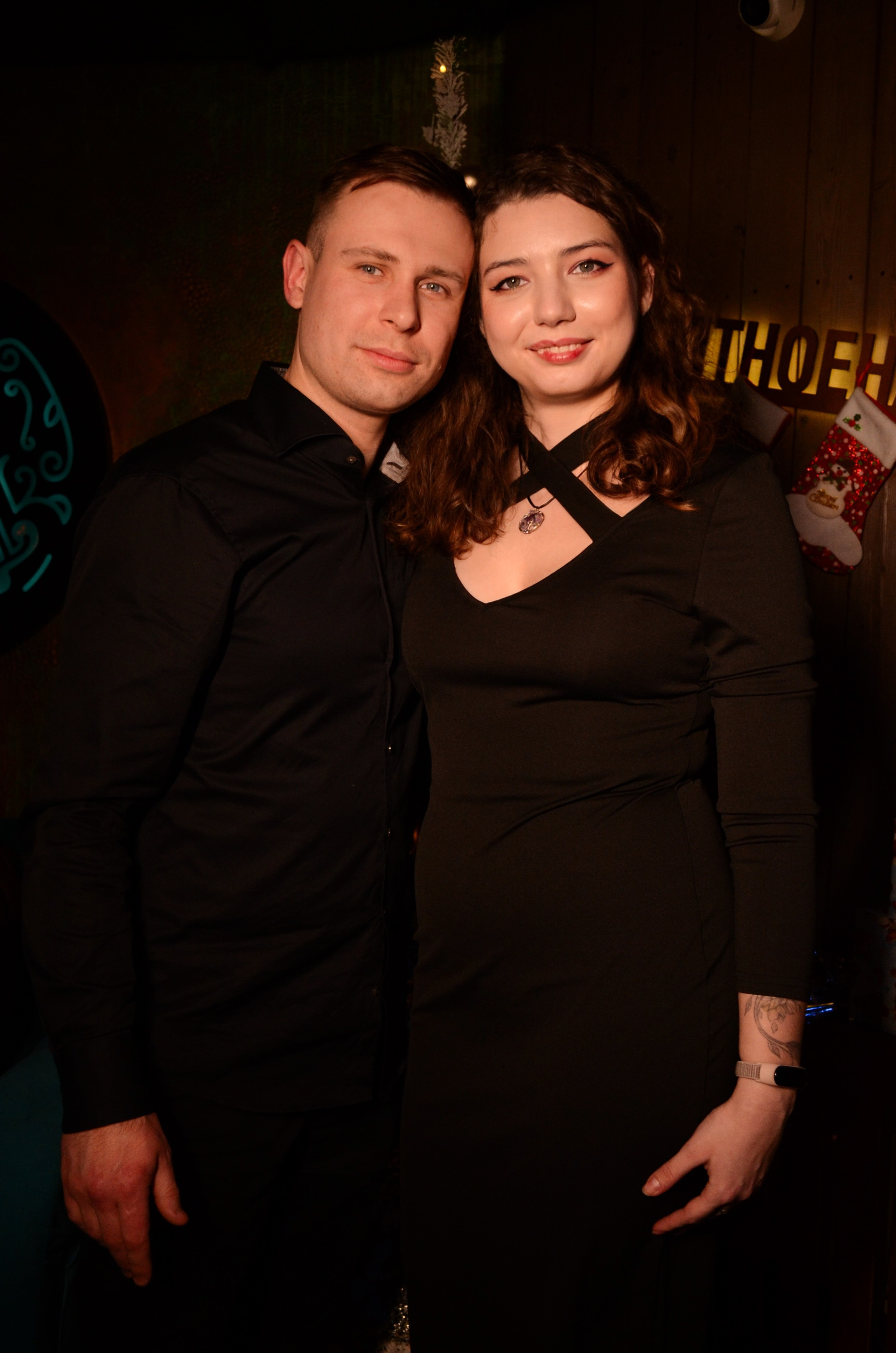 24.12.25 New Year Party. Мята Спортивная — Кальянная, караоке, бар в Минске