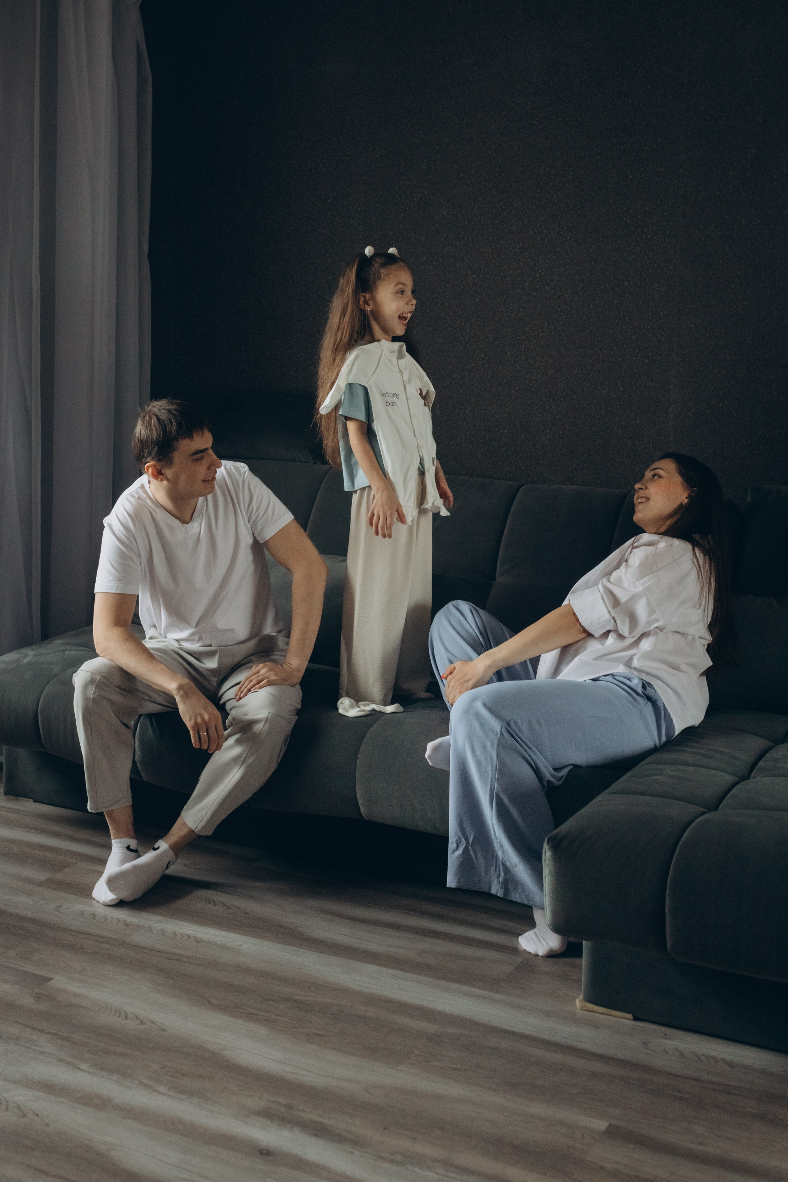 В ожидании. Семейный фотограф Лена Высоких в Нижнем Тагиле и Свердловской области