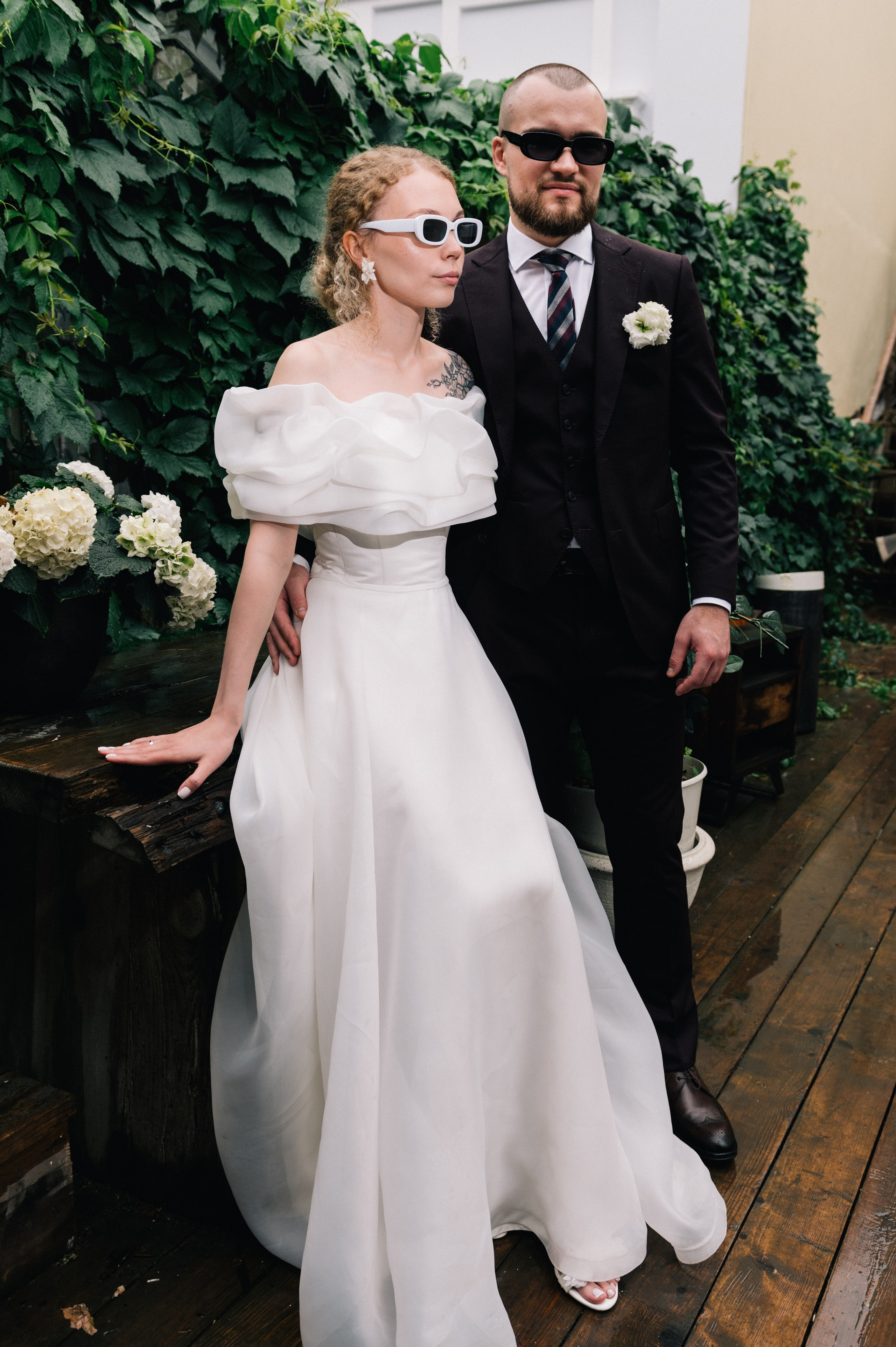 Варя и Никита. Главная