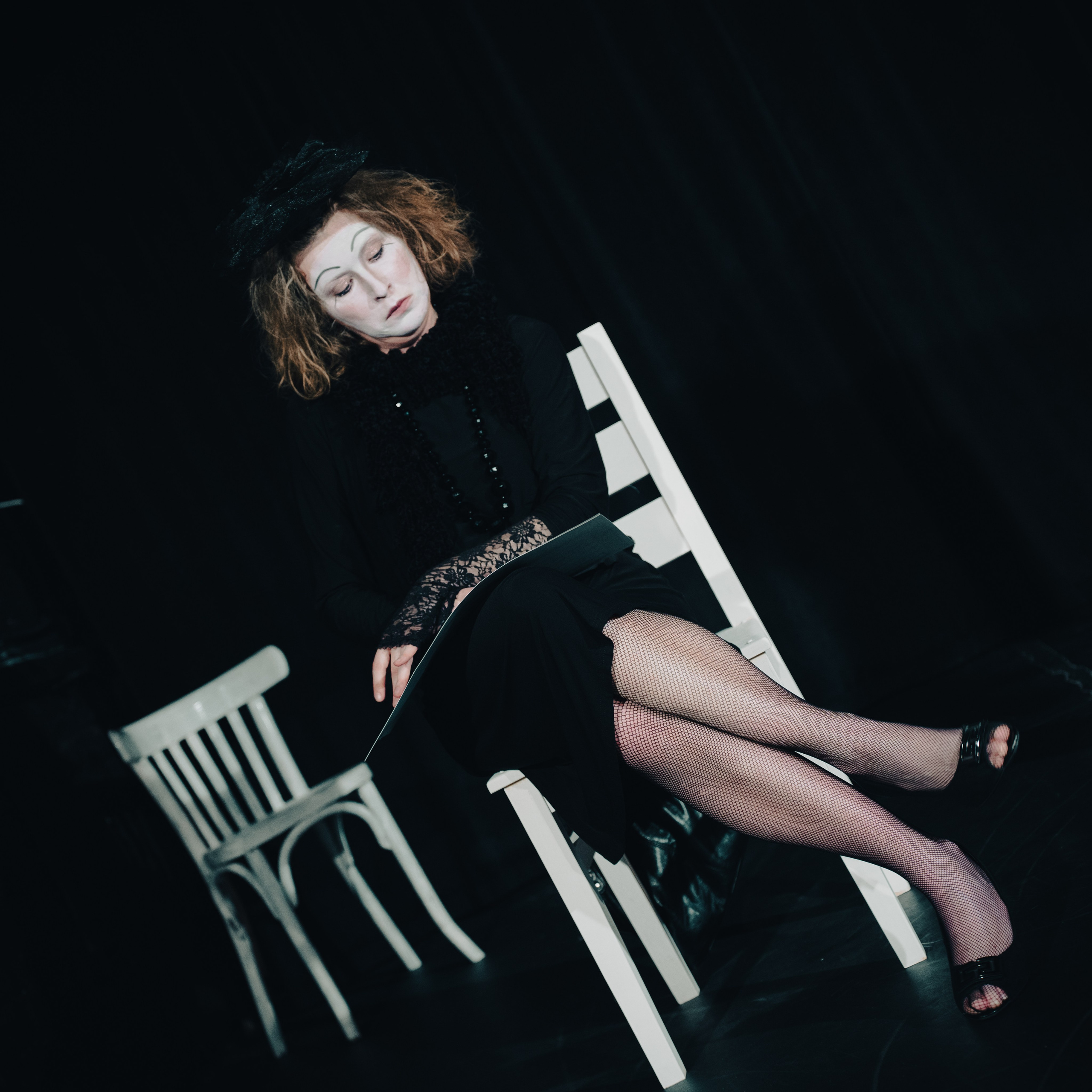 Две сестры. Фотограф и оператор в Москве Елизавета Коргалидзе