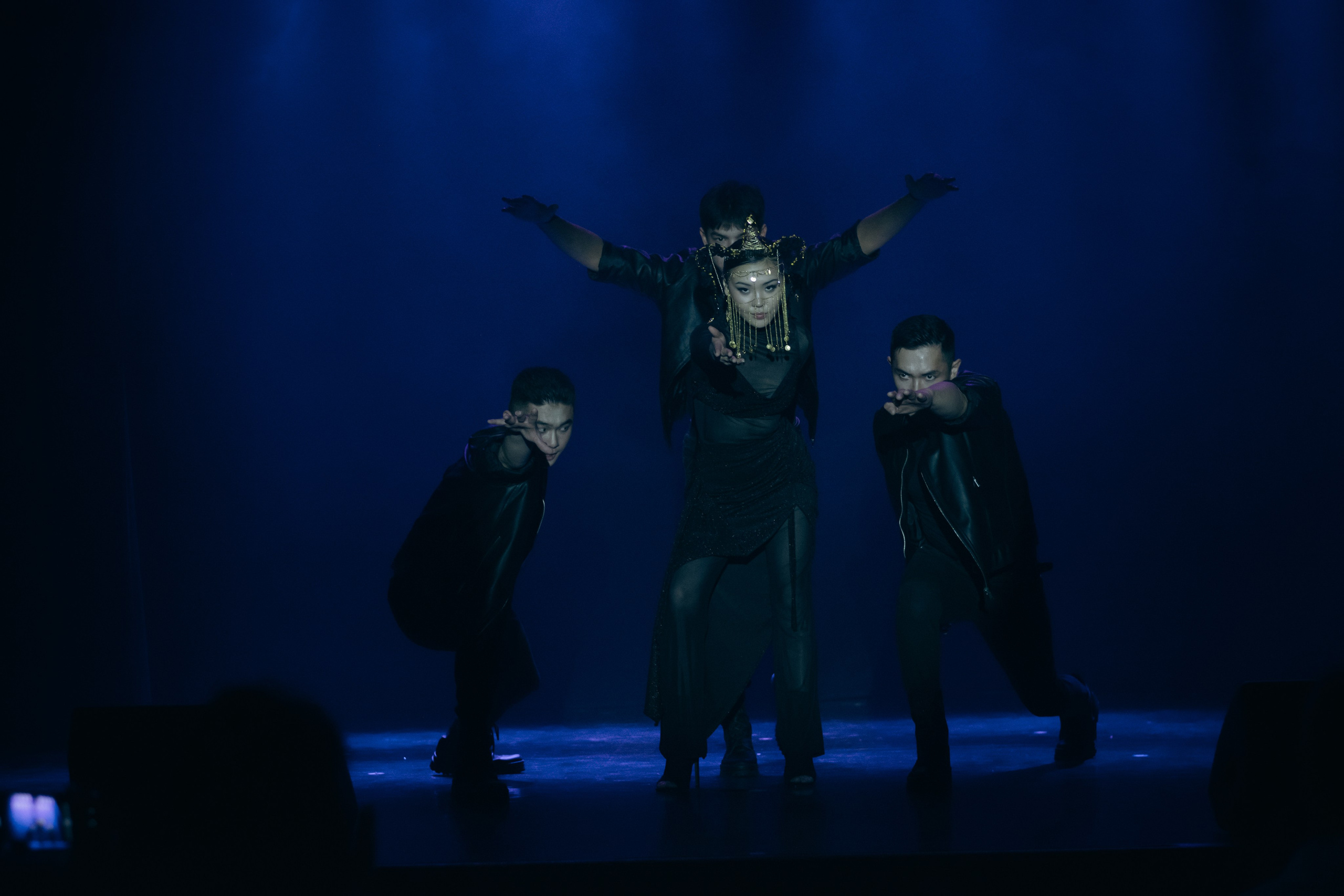 Культура Бурятии. Фотограф и оператор в Москве Елизавета Коргалидзе