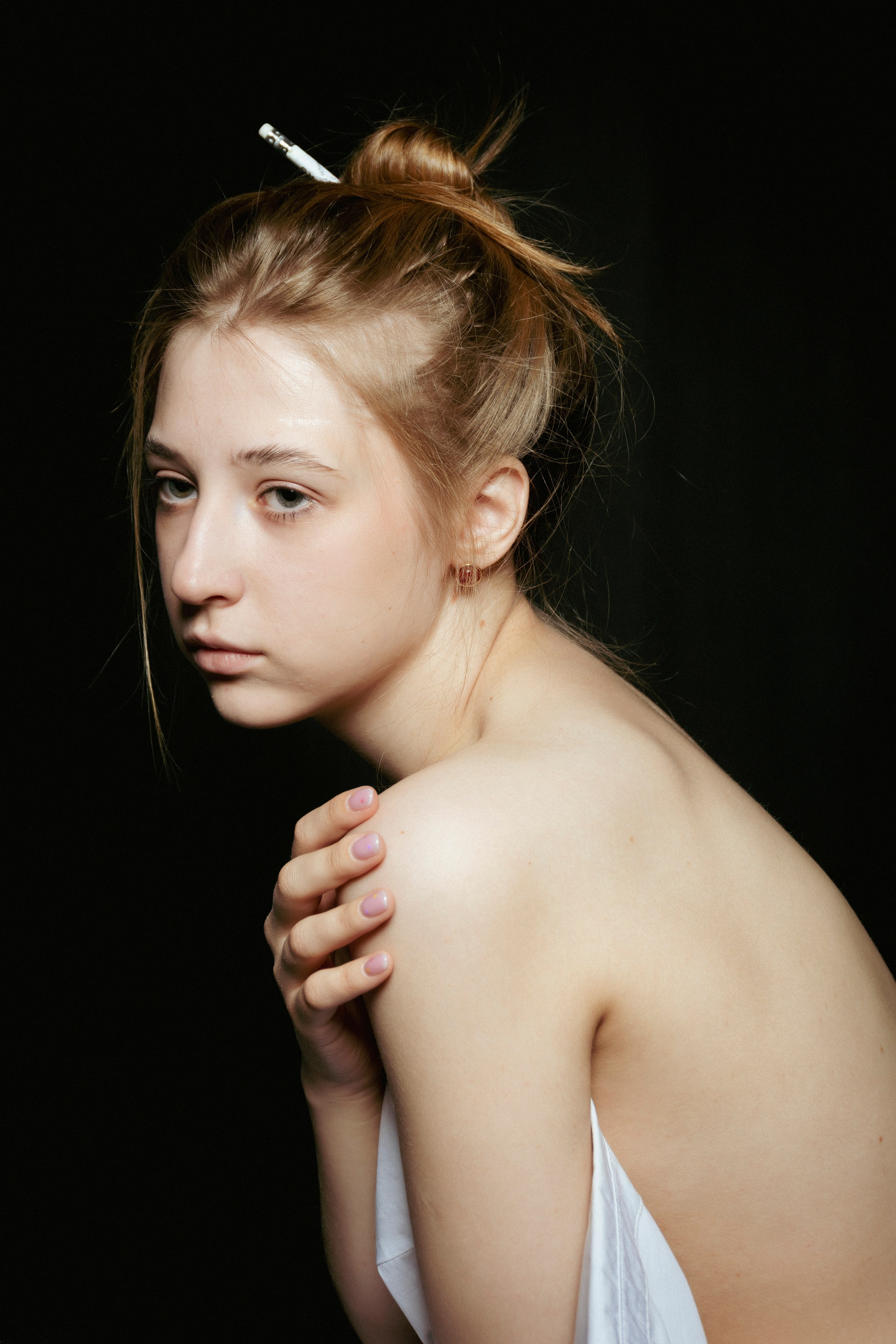 Анжела. Фотограф и оператор в Москве Елизавета Коргалидзе