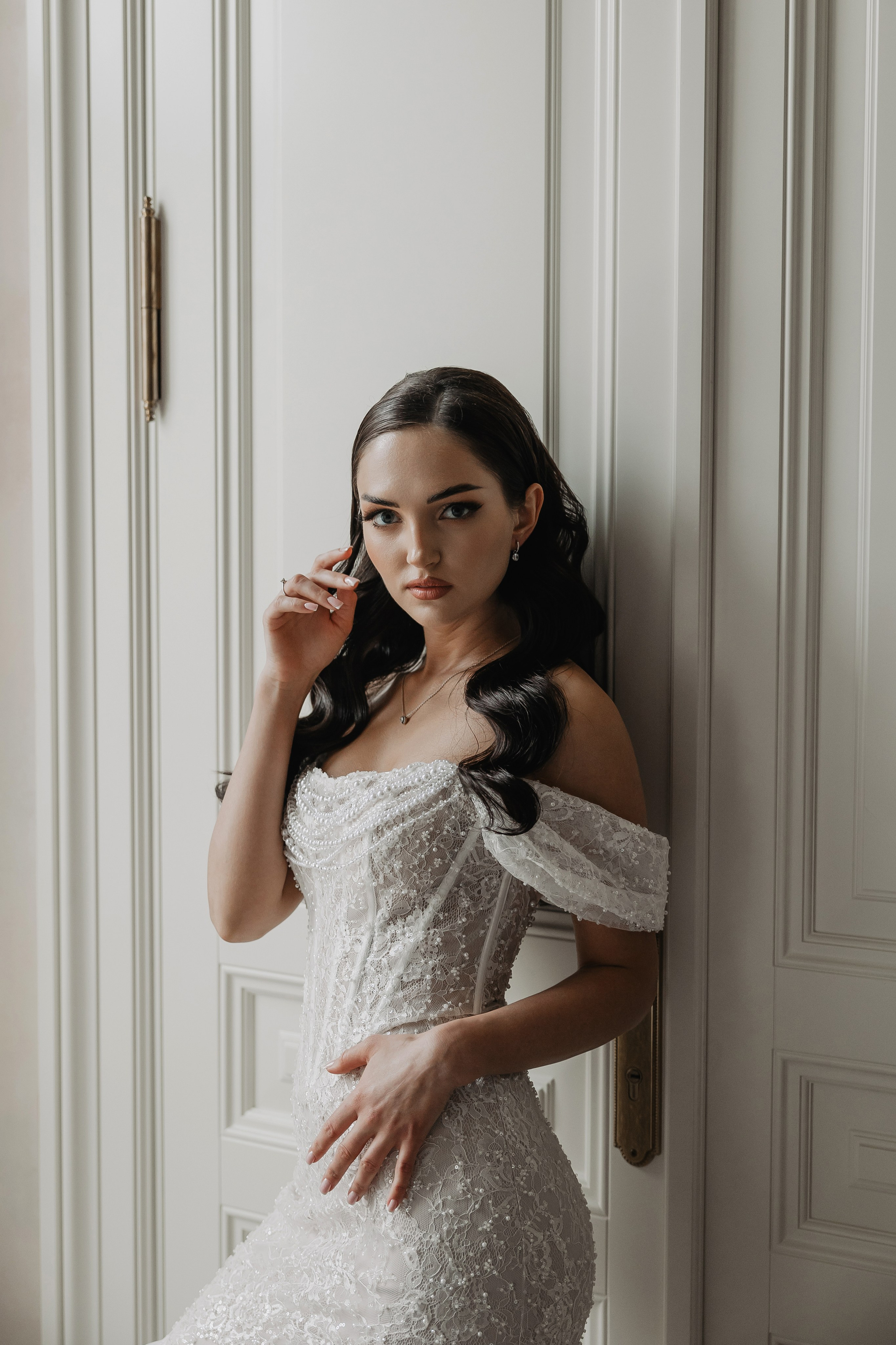 утро невесты в отеле Twelve Reasons в Москве