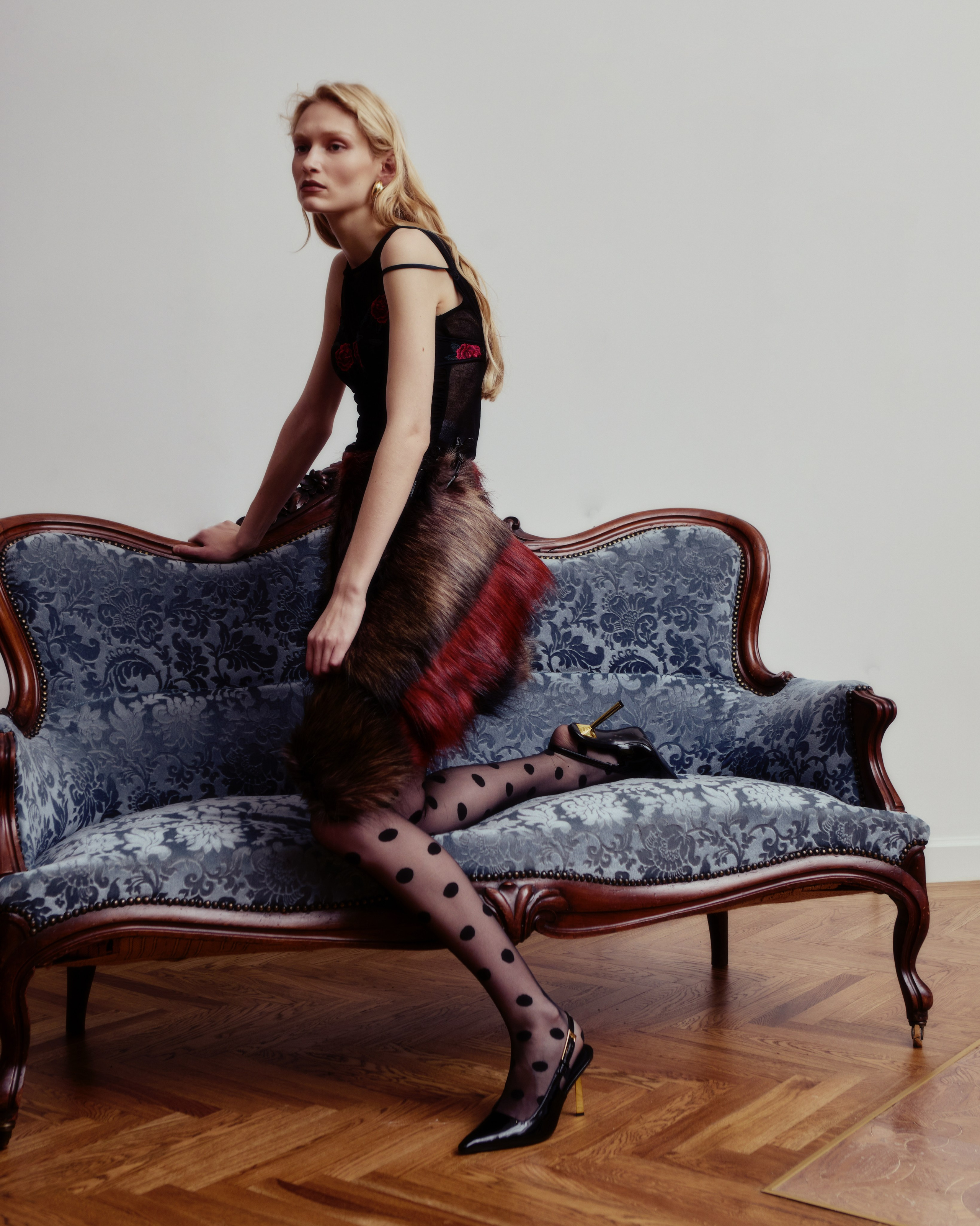 Badlon magazine. WORKS