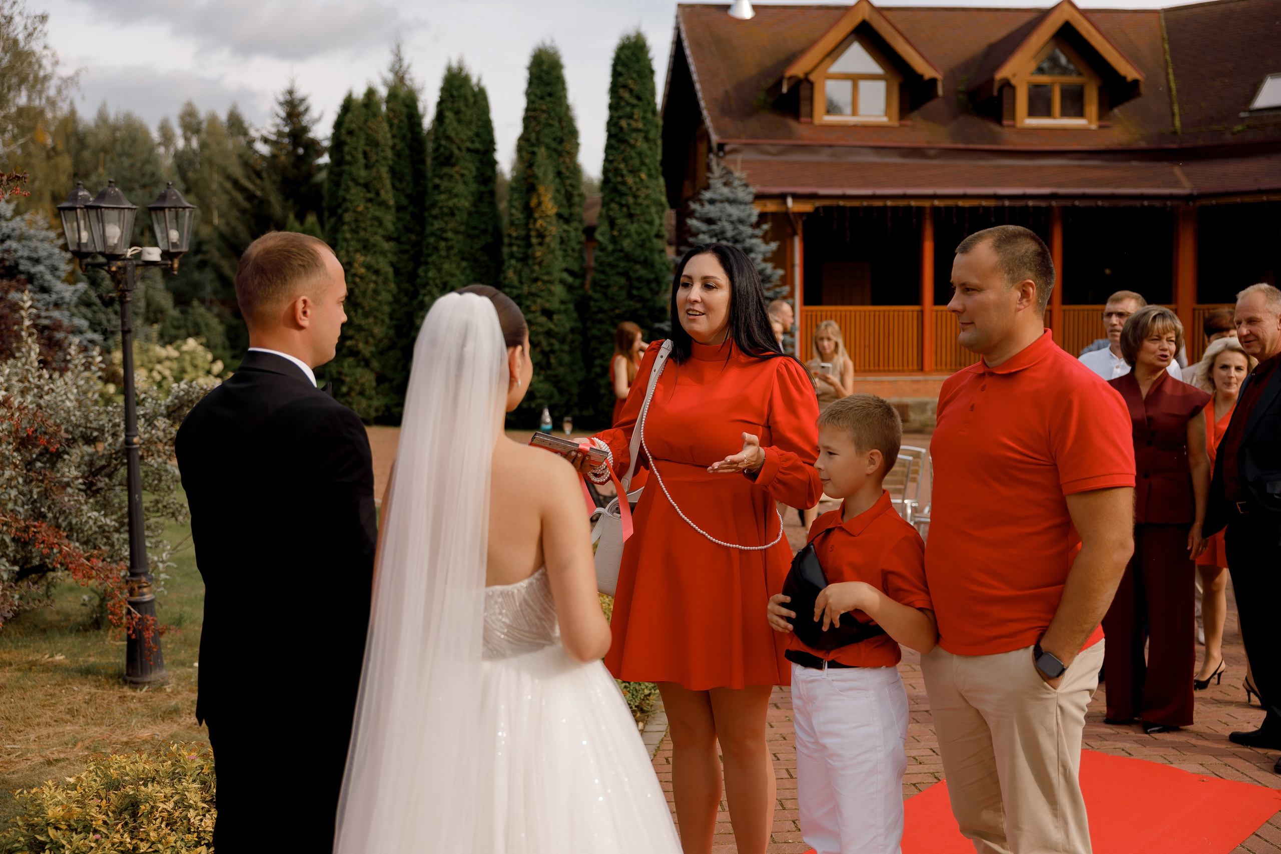 Владимир & Анна. Свадебный и репортажный фотограф