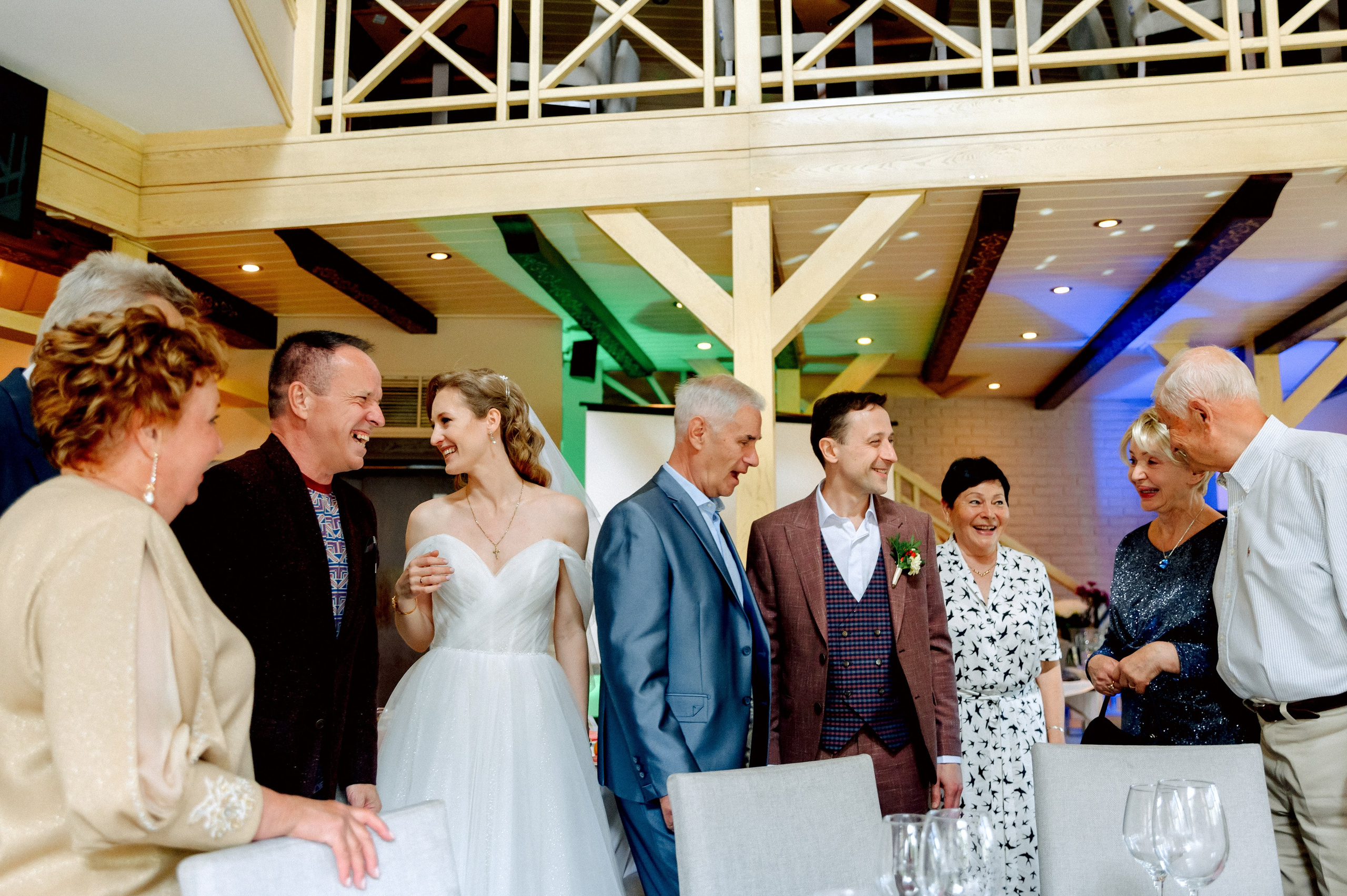 ЭМИЛИЯ И ИГОРЬ. Шашкова Вероника / Свадебный и семейный фотограф Москва и Ярославль