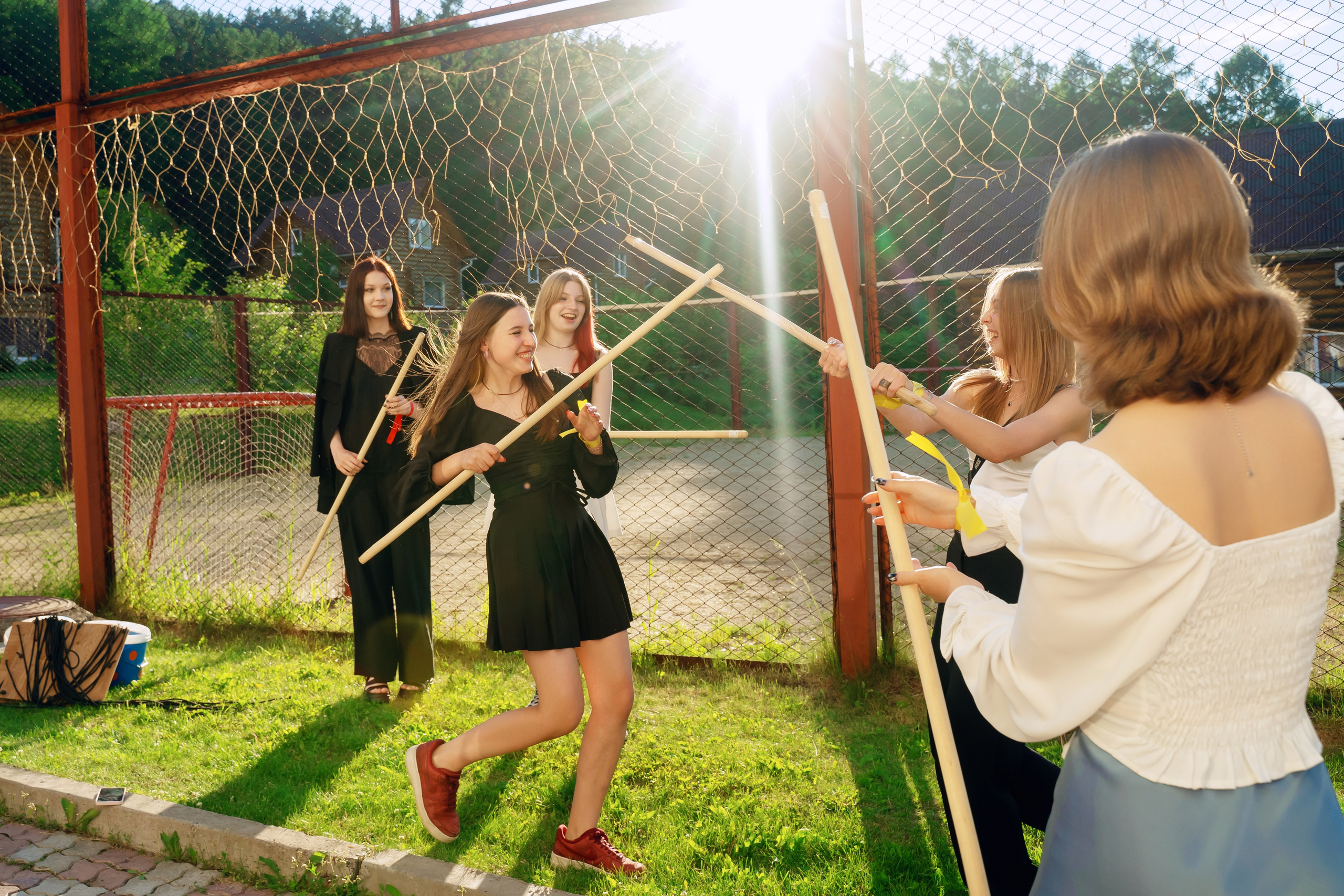 Фотосъемка для выпускников 11 класса. Фотограф Ким Наталья в Красноярске