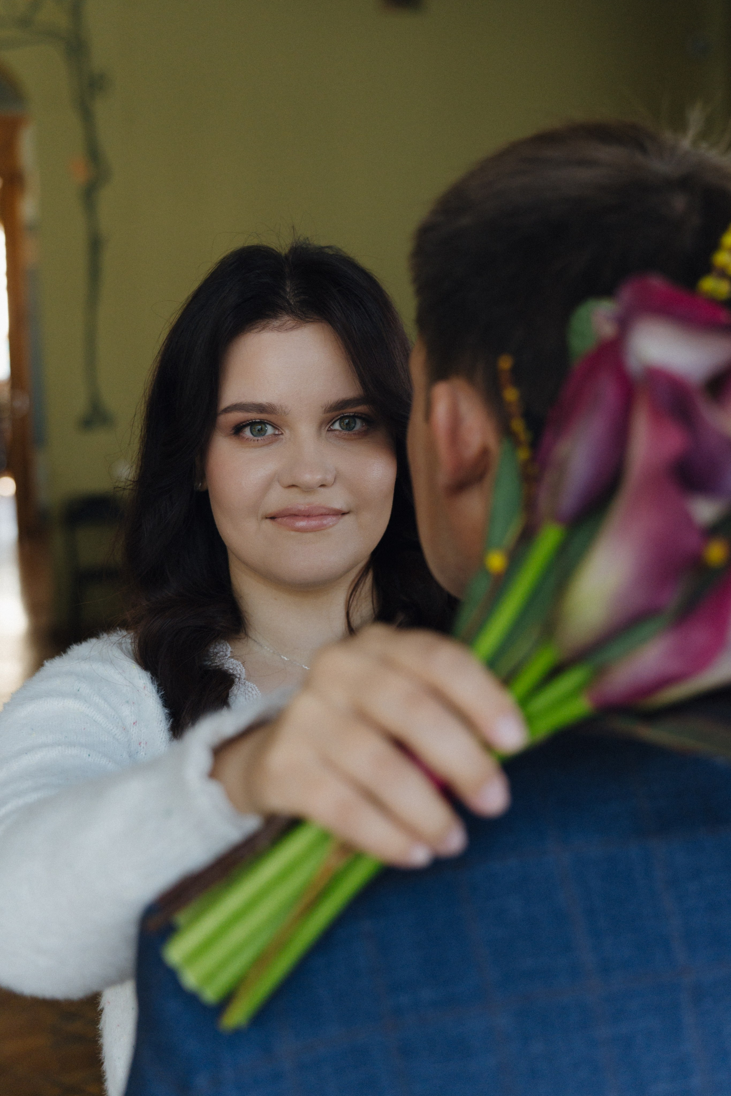 Алексей и Анастасия. Фотограф в Самара Роман Квес