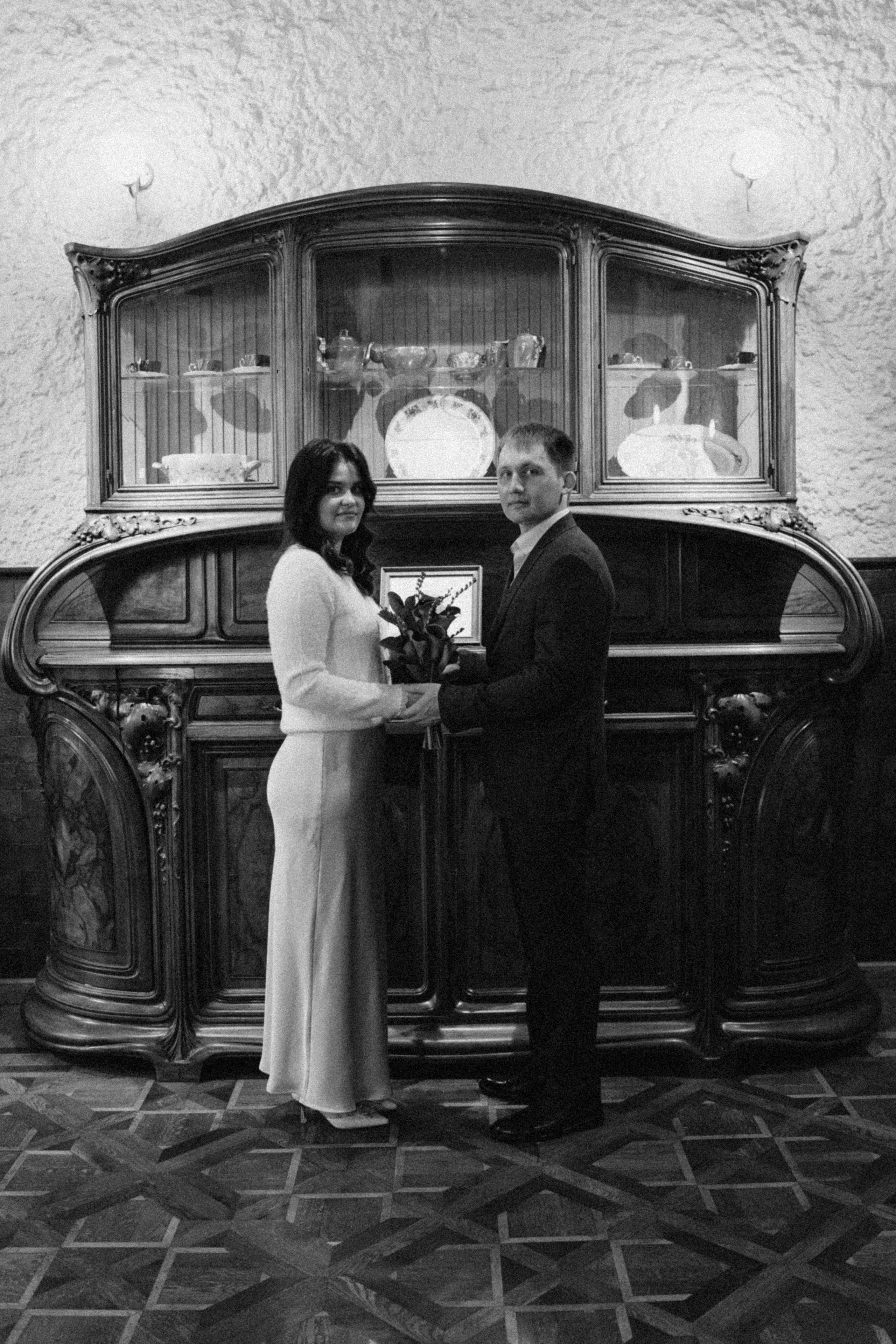 Алексей и Анастасия. Фотограф в Самара Роман Квес