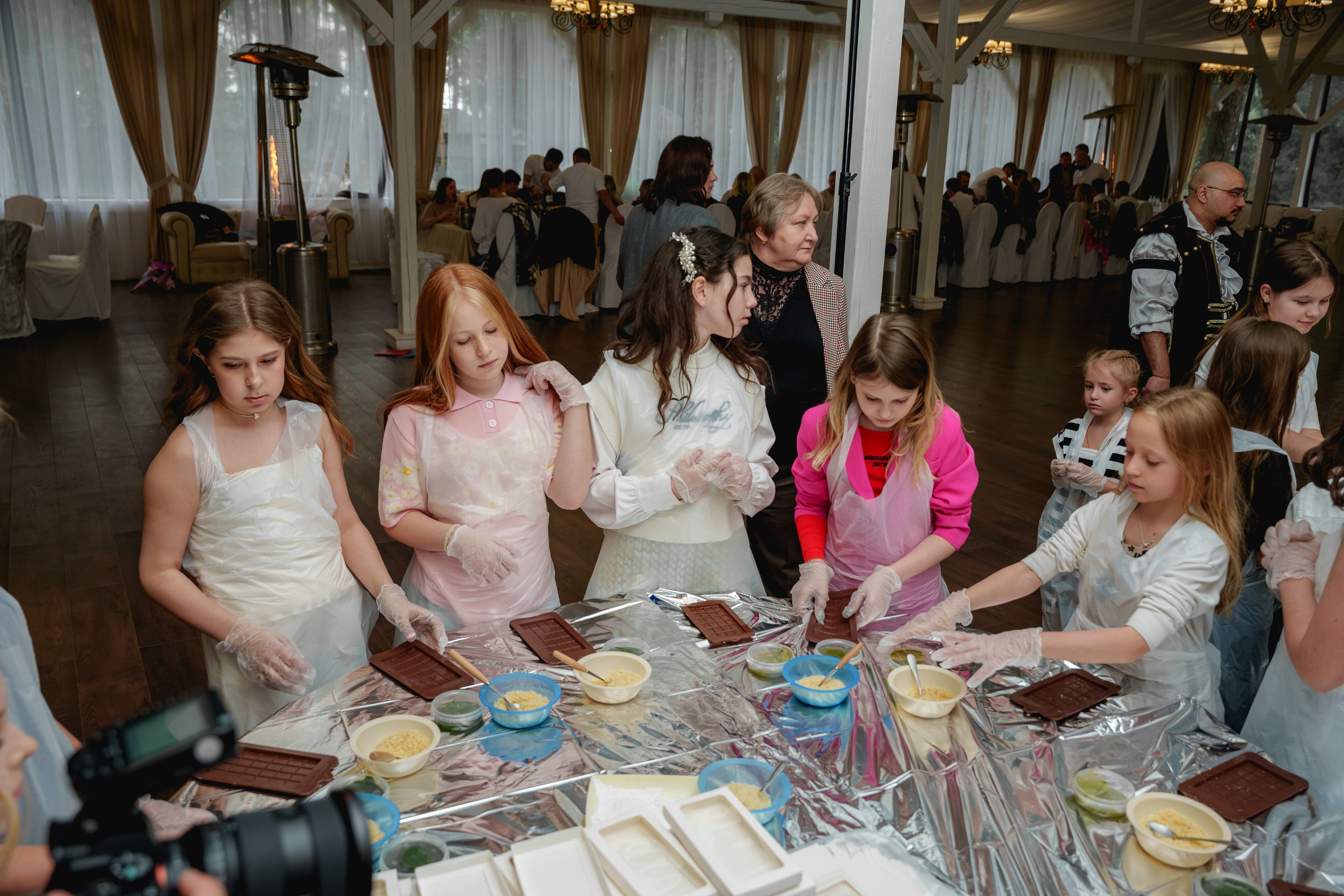 Выпускной 9 класс. Станислав Тюрин Фотограф Москва. Индивидуальные и семейные фотосессии;