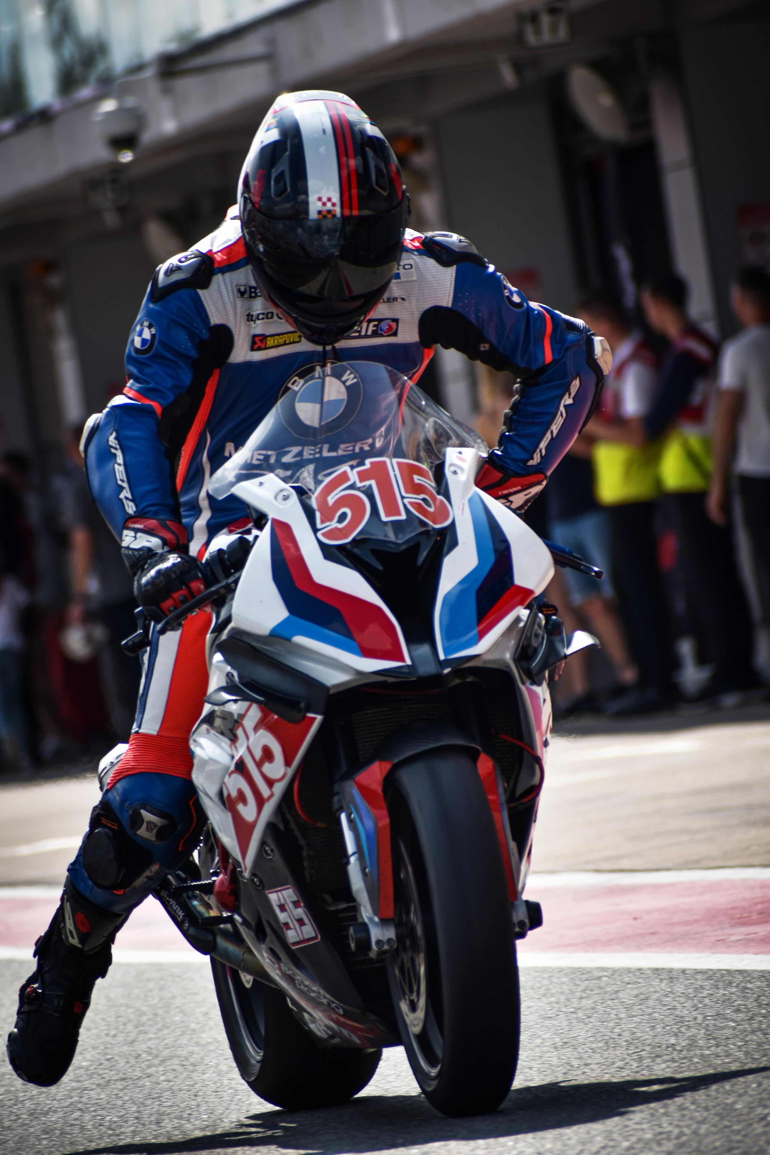 Шоссейно-кольцевые мотогонки 2024. Голосов Дмитрий — автоспортивный фотограф