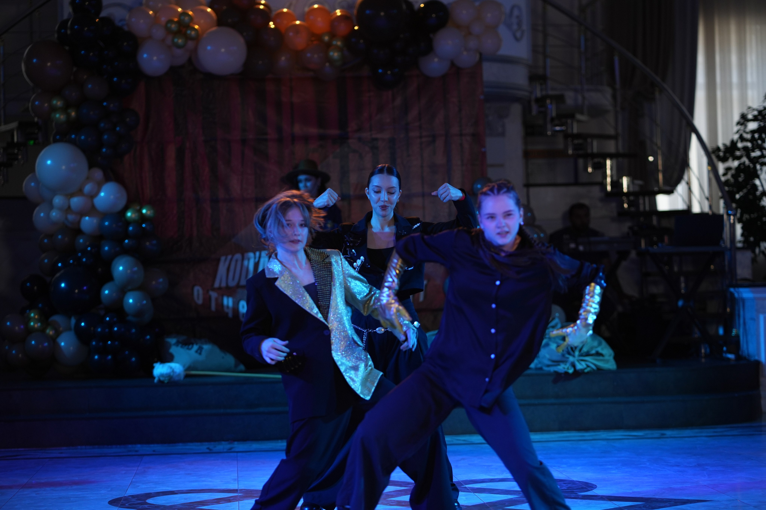 Отчётный концер KOD'A dance studio. Фотограф, видеограф Пятигорск, Ставрополь, Ессентуки, Petlyakovs_photo