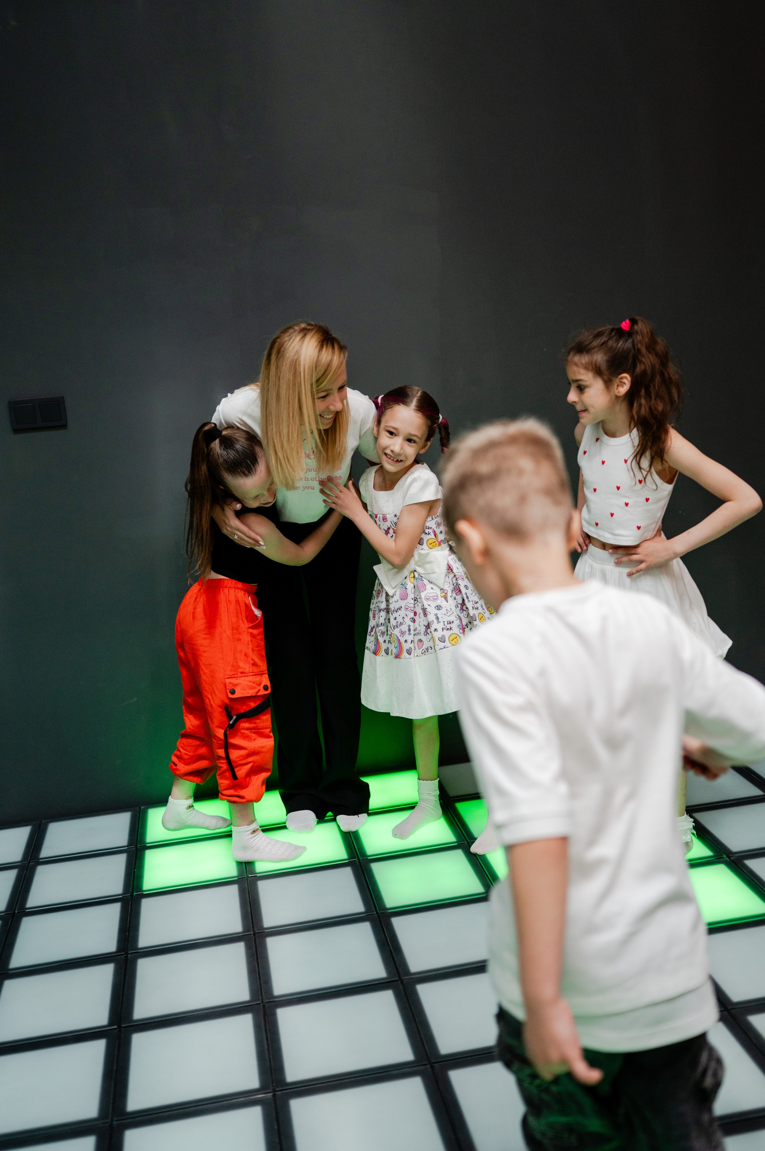 Детские студии праздника. Семейный и детский фотограф в Хабаровске Матюшкова Екатерина