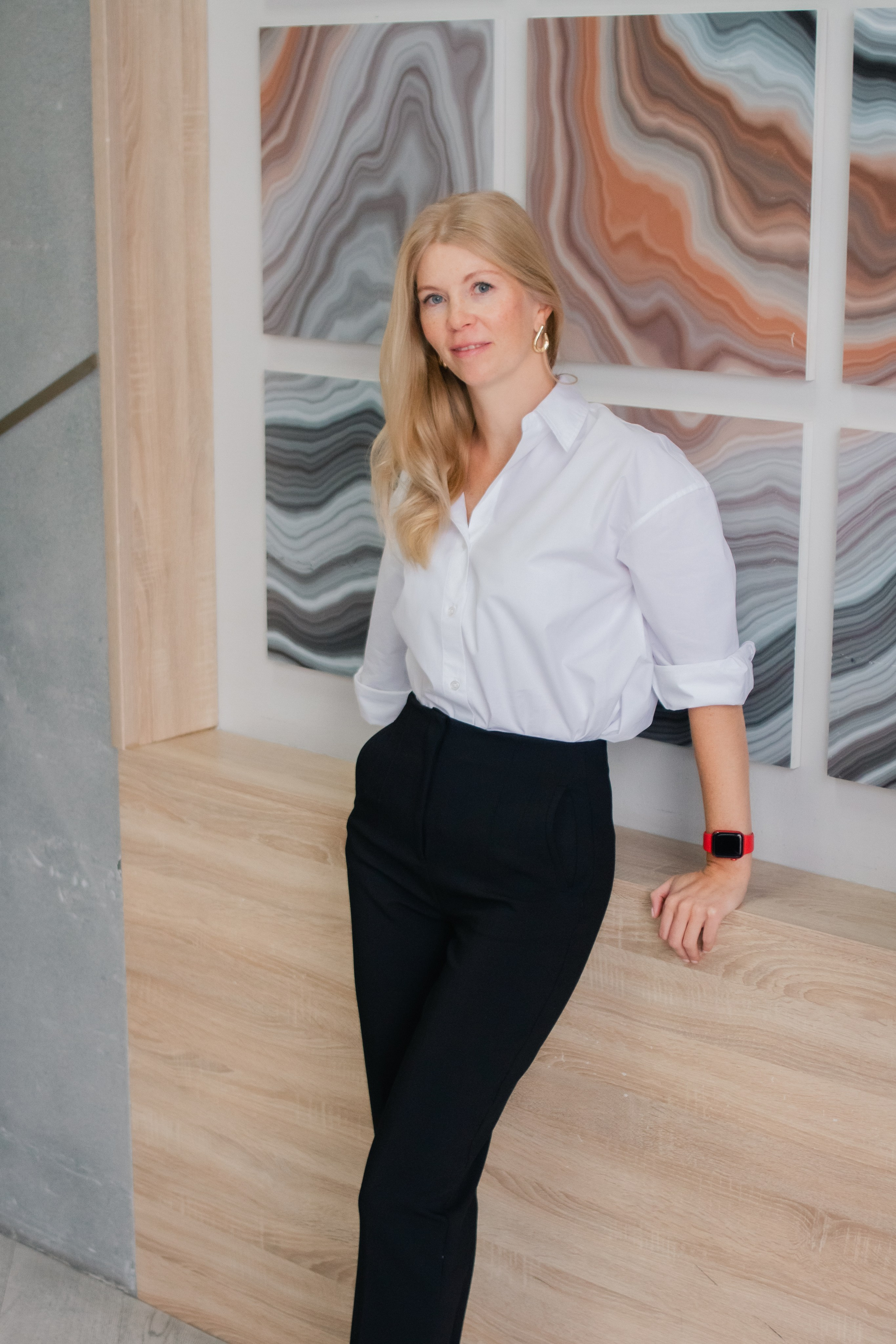 Ирина. Главная