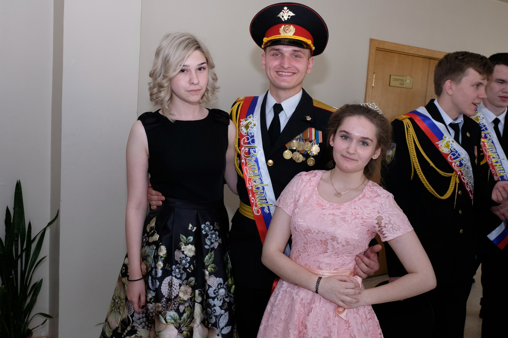 Выпускной альбом. Фото и видеосъемка