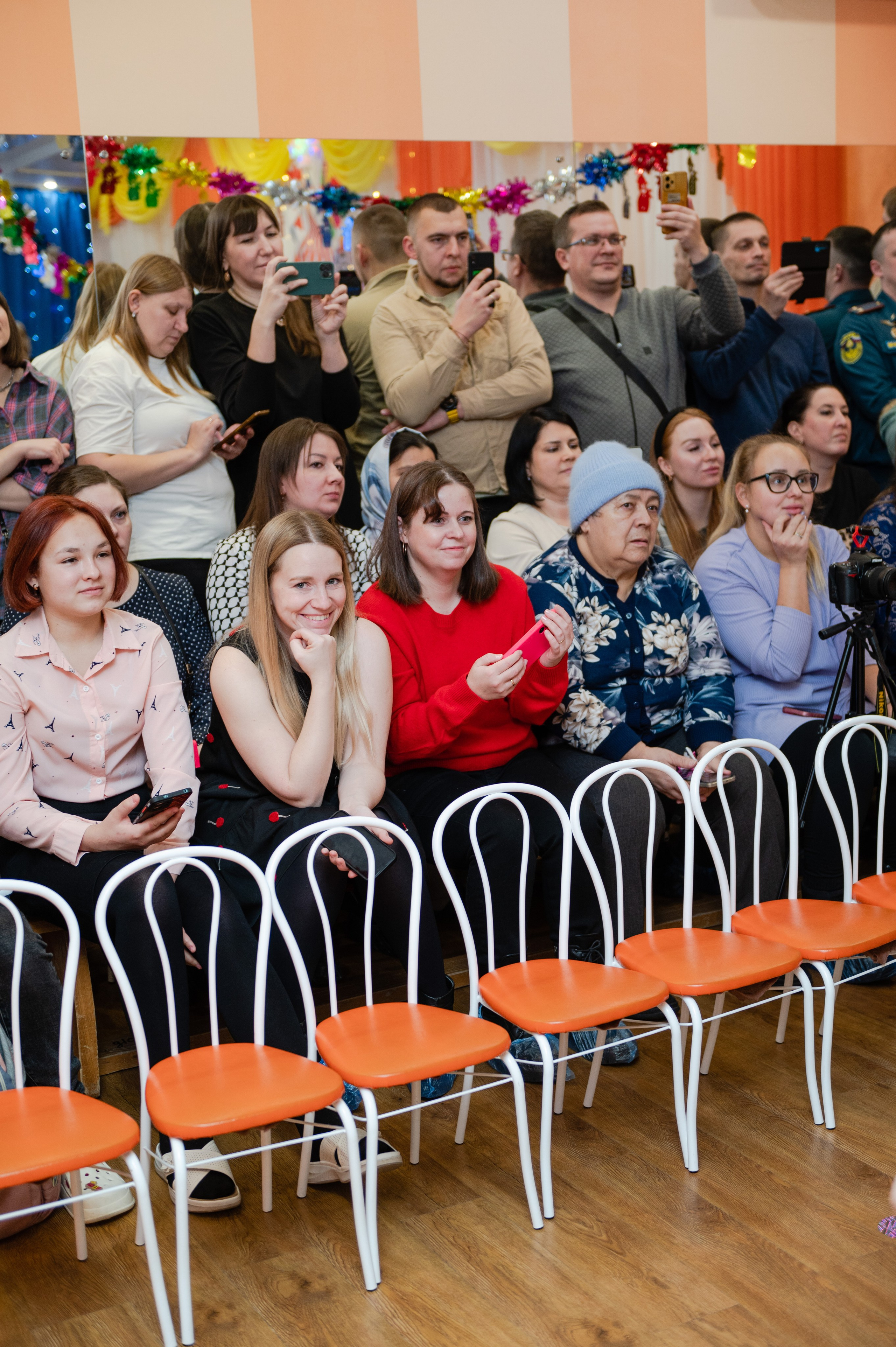 Мероприятия в детском саду. Семейный и детский фотограф в Хабаровске Матюшкова Екатерина