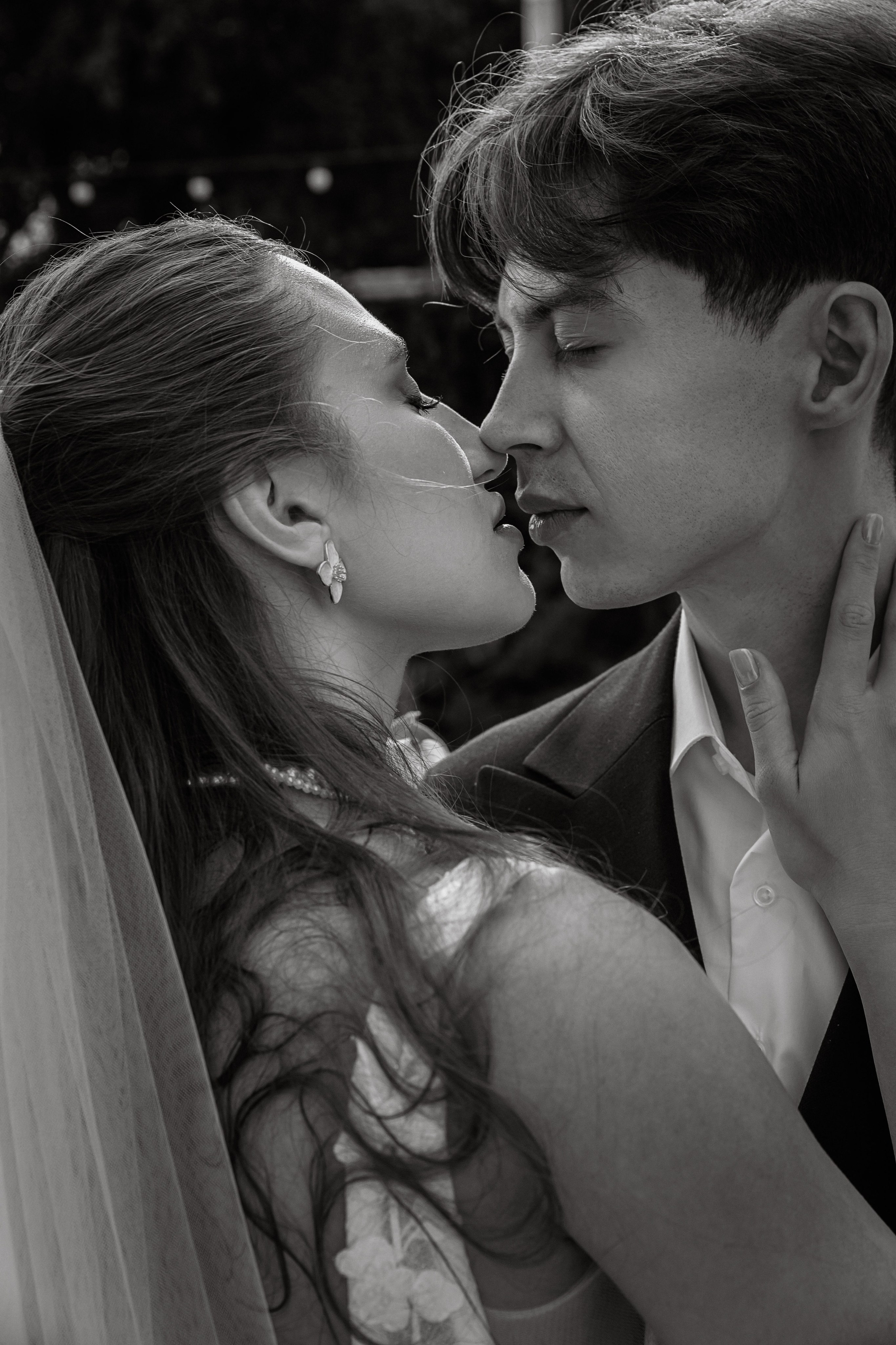 Свадебная фотосессия Александра и Анастасии в Ростове-на-Дону. Фотограф Наталия Полянко