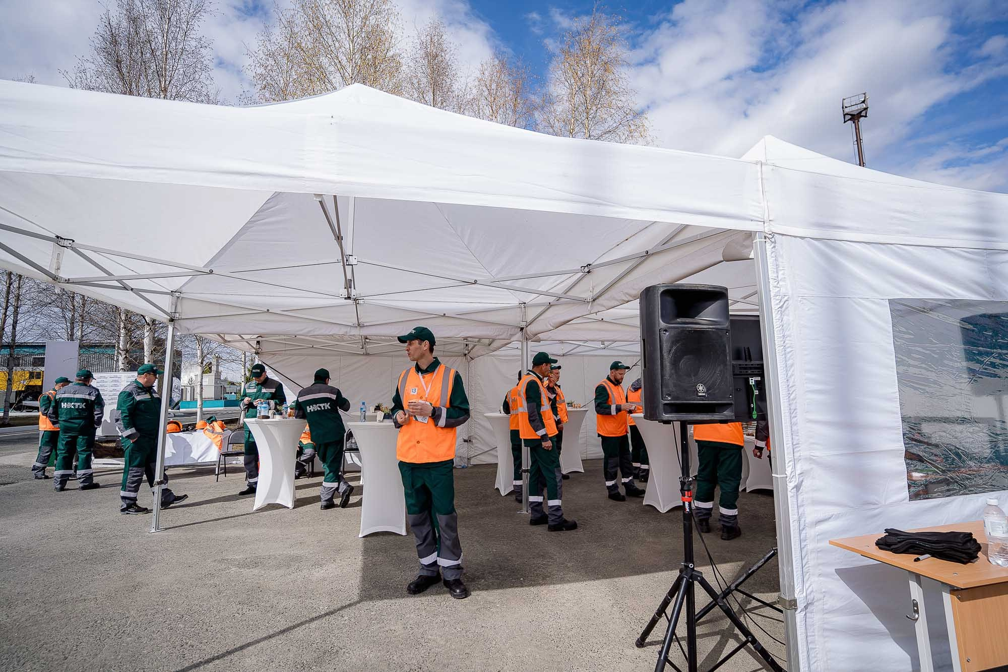 НХТК Лучший по профессии. Пыть-Ях. Сергей Кошкин. Репортажная и ивент-фотография в Сургуте
