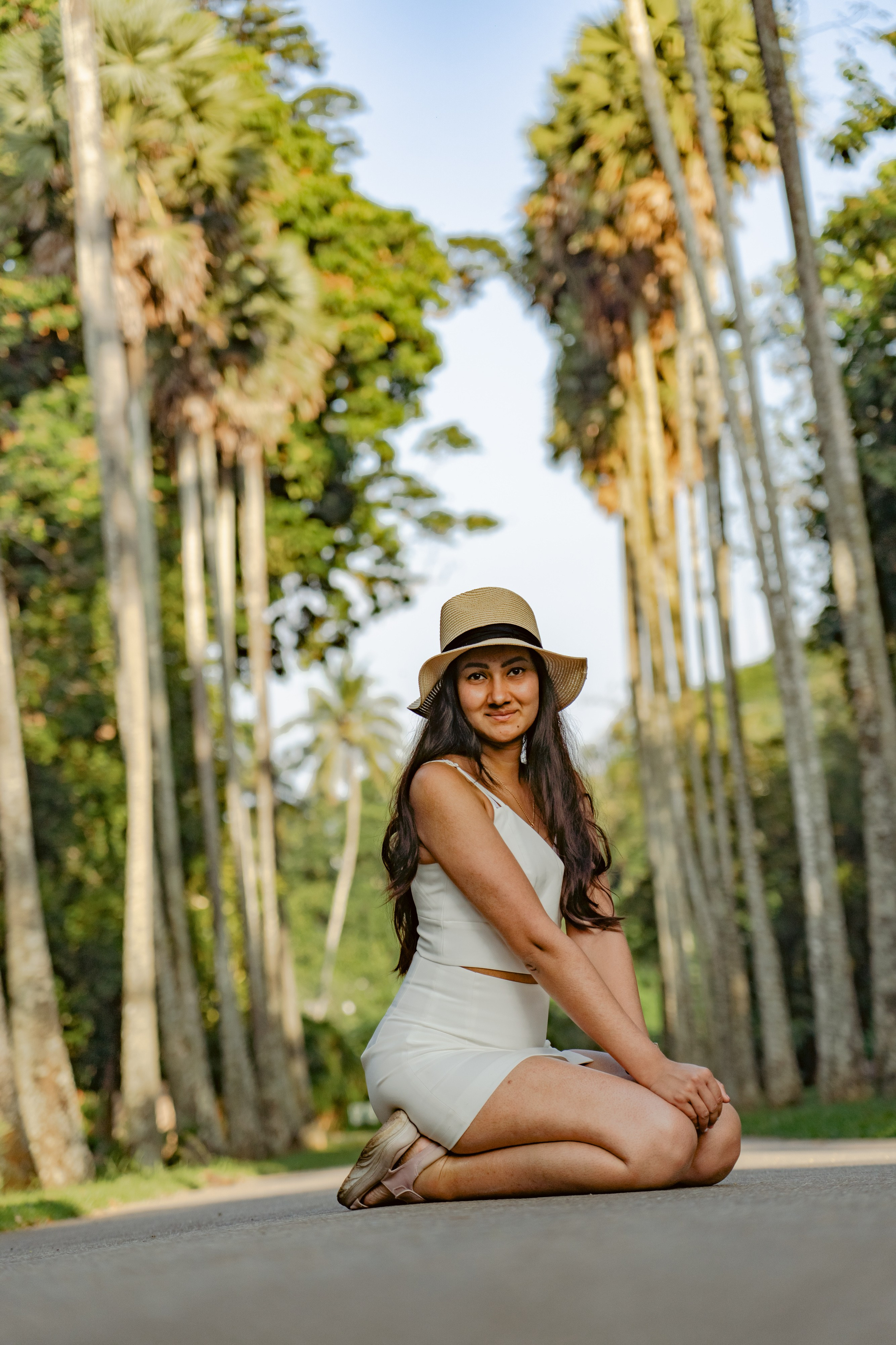 Promo content shooting for Ceylon Forward Tours