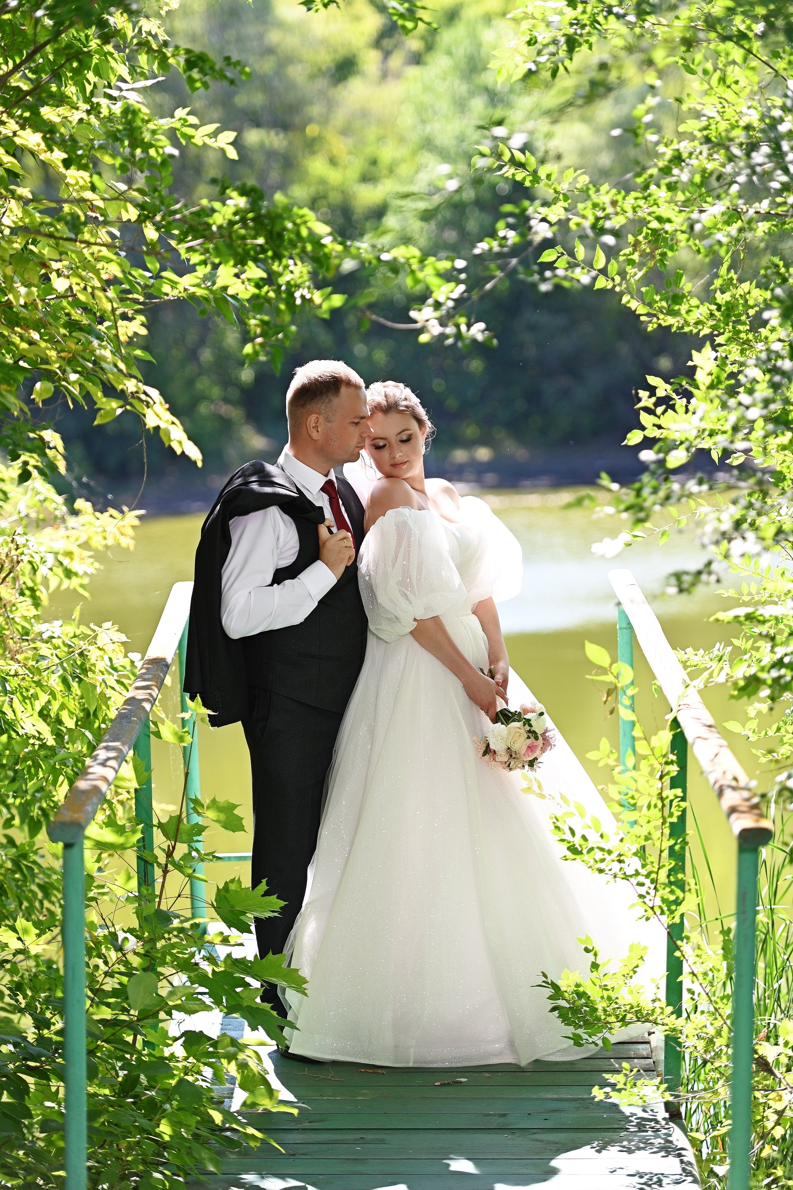Свадьба Кристины и Андрея. Свадебный и семейный фотограф в Самаре Головань Наталья
