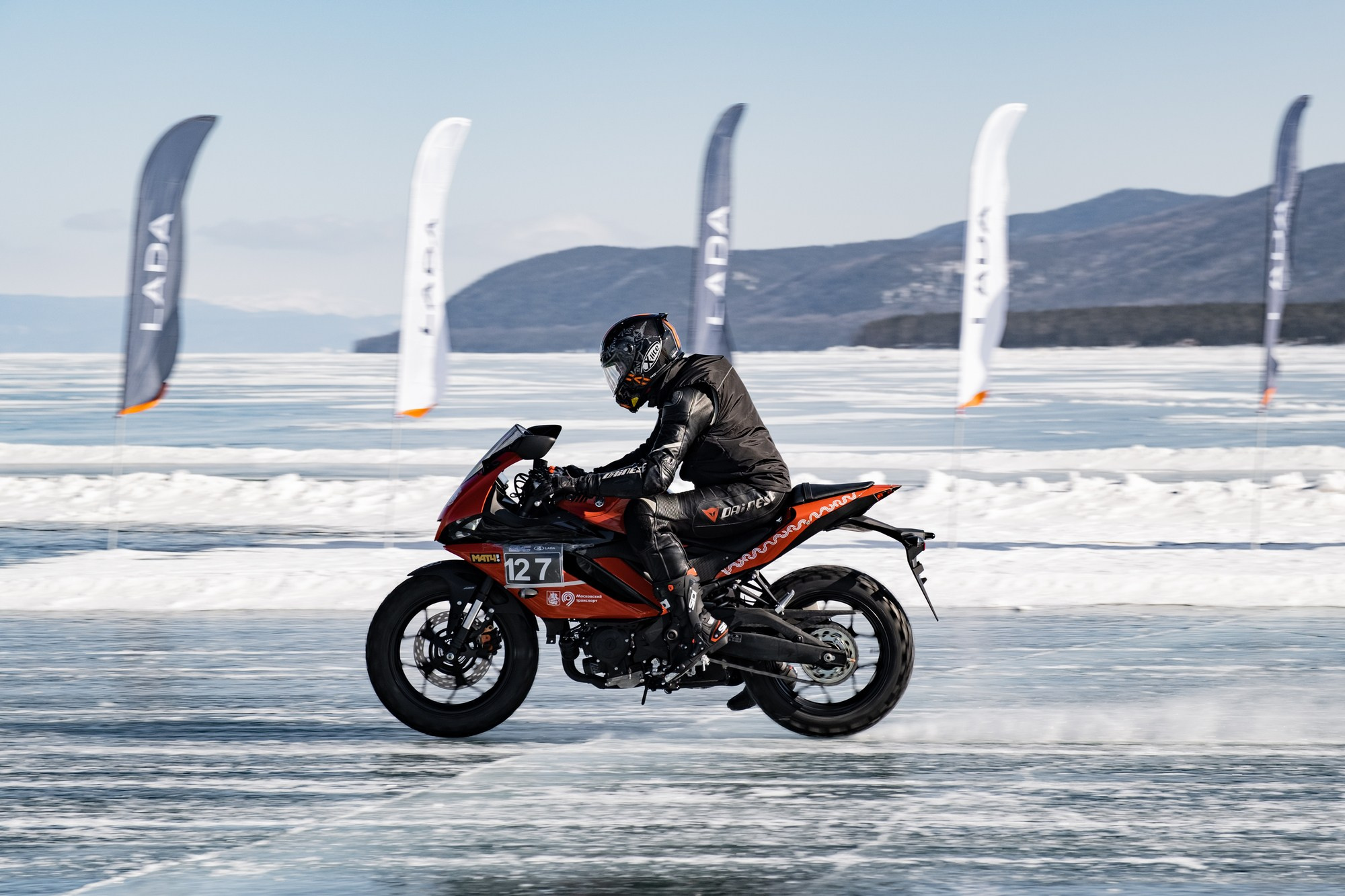 Байкальская Миля. Автоспортивный бренд фотограф в Москве — Виктория Логинова