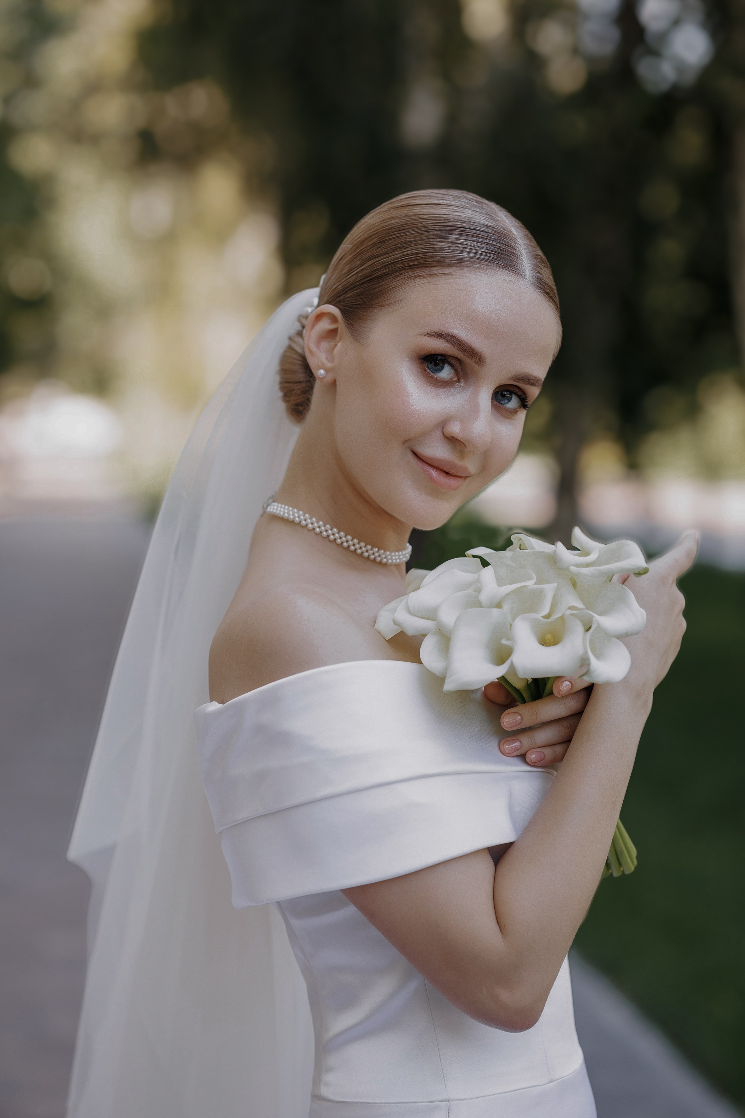 Свадебные серии. Photograph Svetlana Volkova