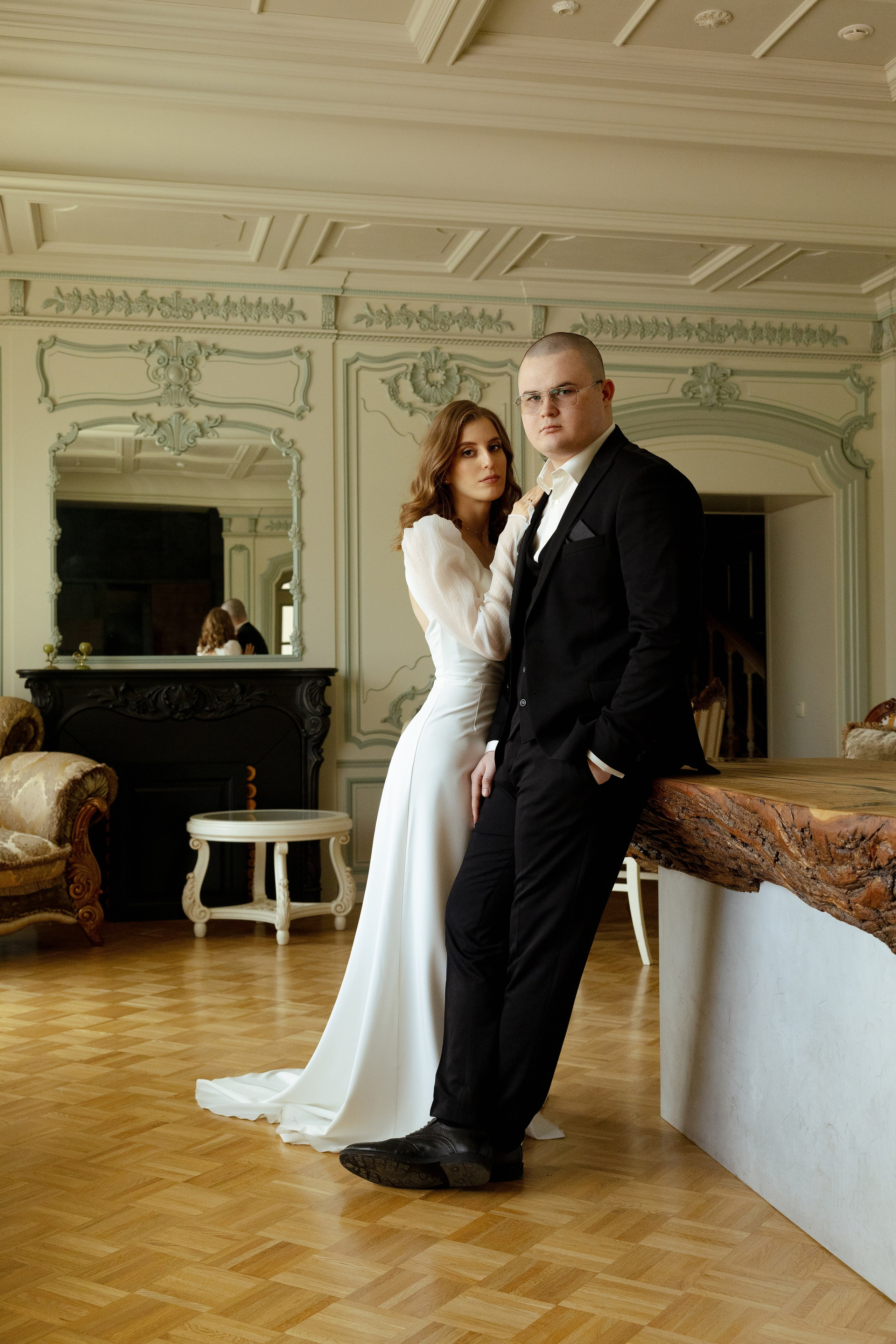 Юлия и Дмитрий. Свадебный Фотограф Ростов-на-Дону