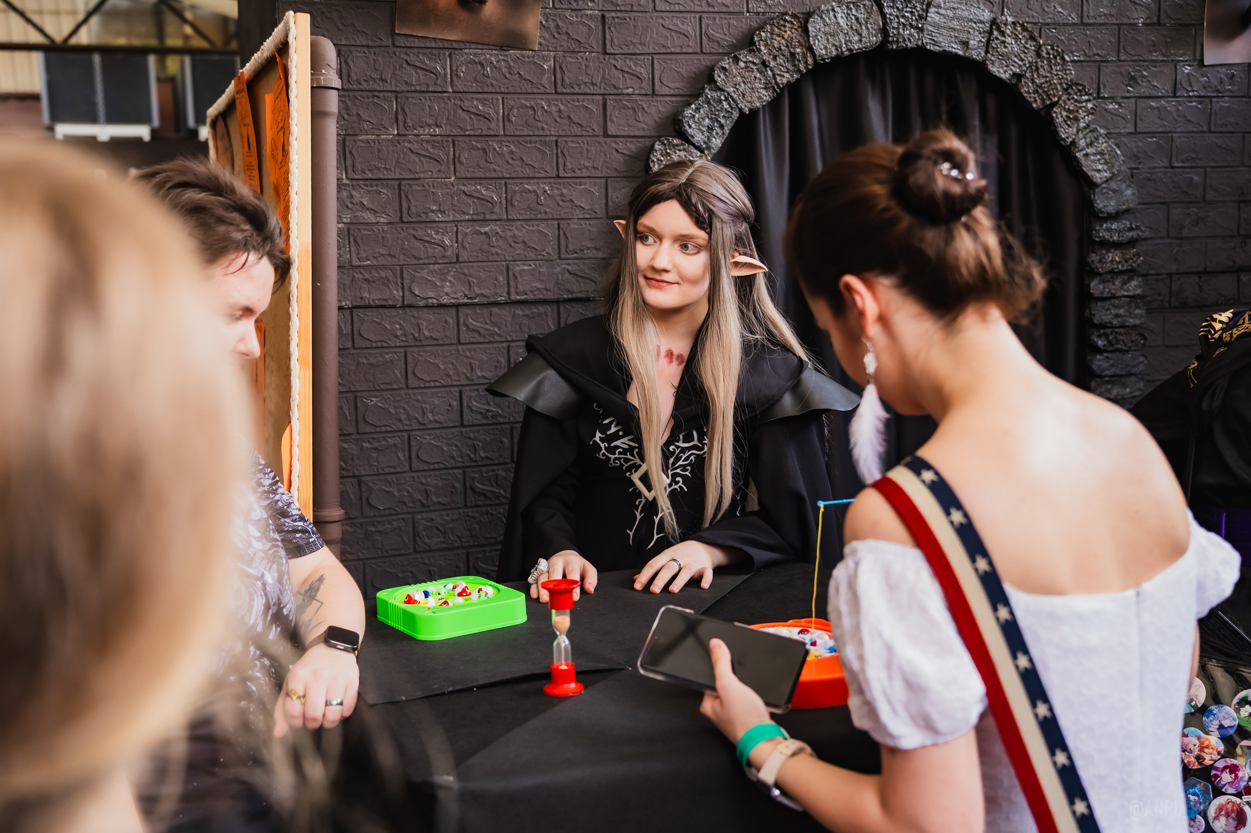 Geek&music. Репортажный фотограф Анастасия Рубцова