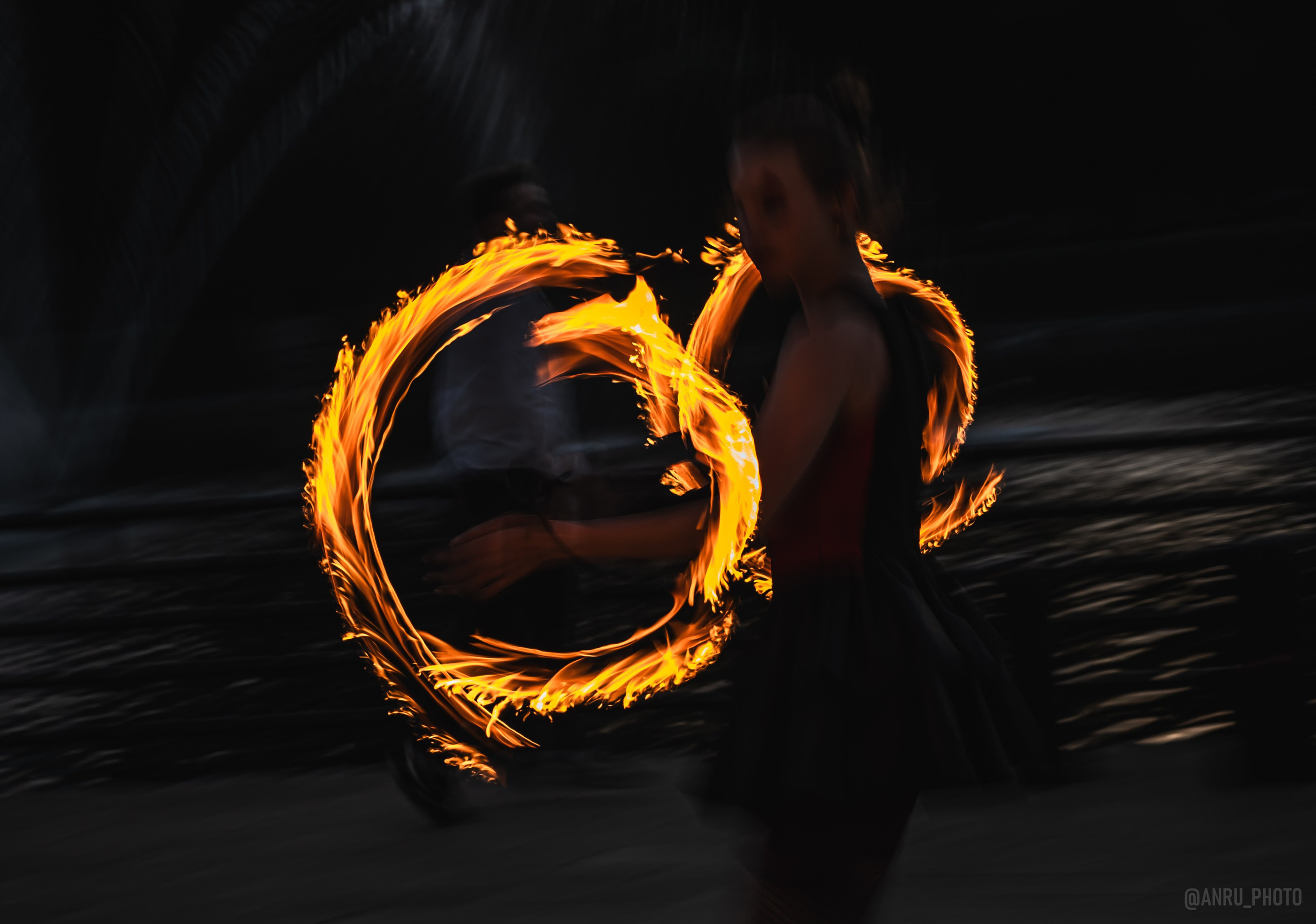 «FIRE FAMILY» Фаершоу. Репортажный фотограф Анастасия Рубцова