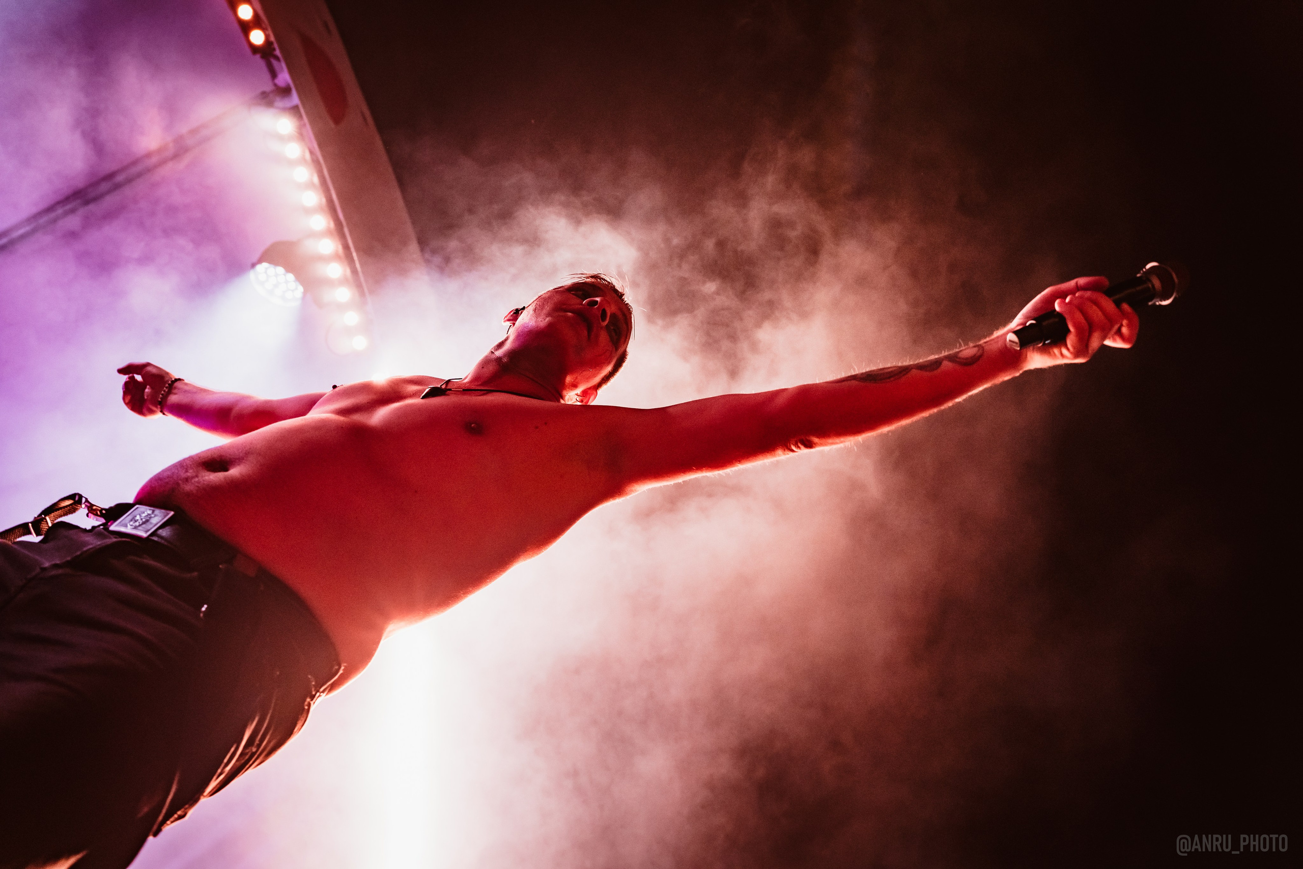 Концерты. Репортажный фотограф Анастасия Рубцова