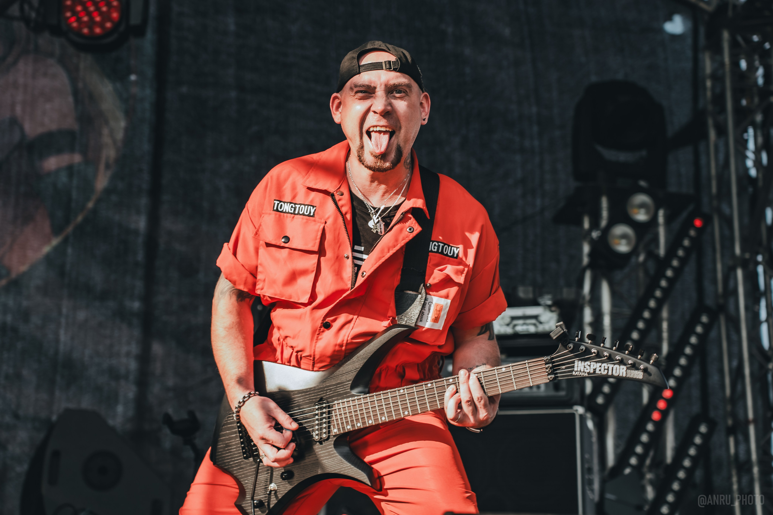 Концерты. Репортажный фотограф Анастасия Рубцова