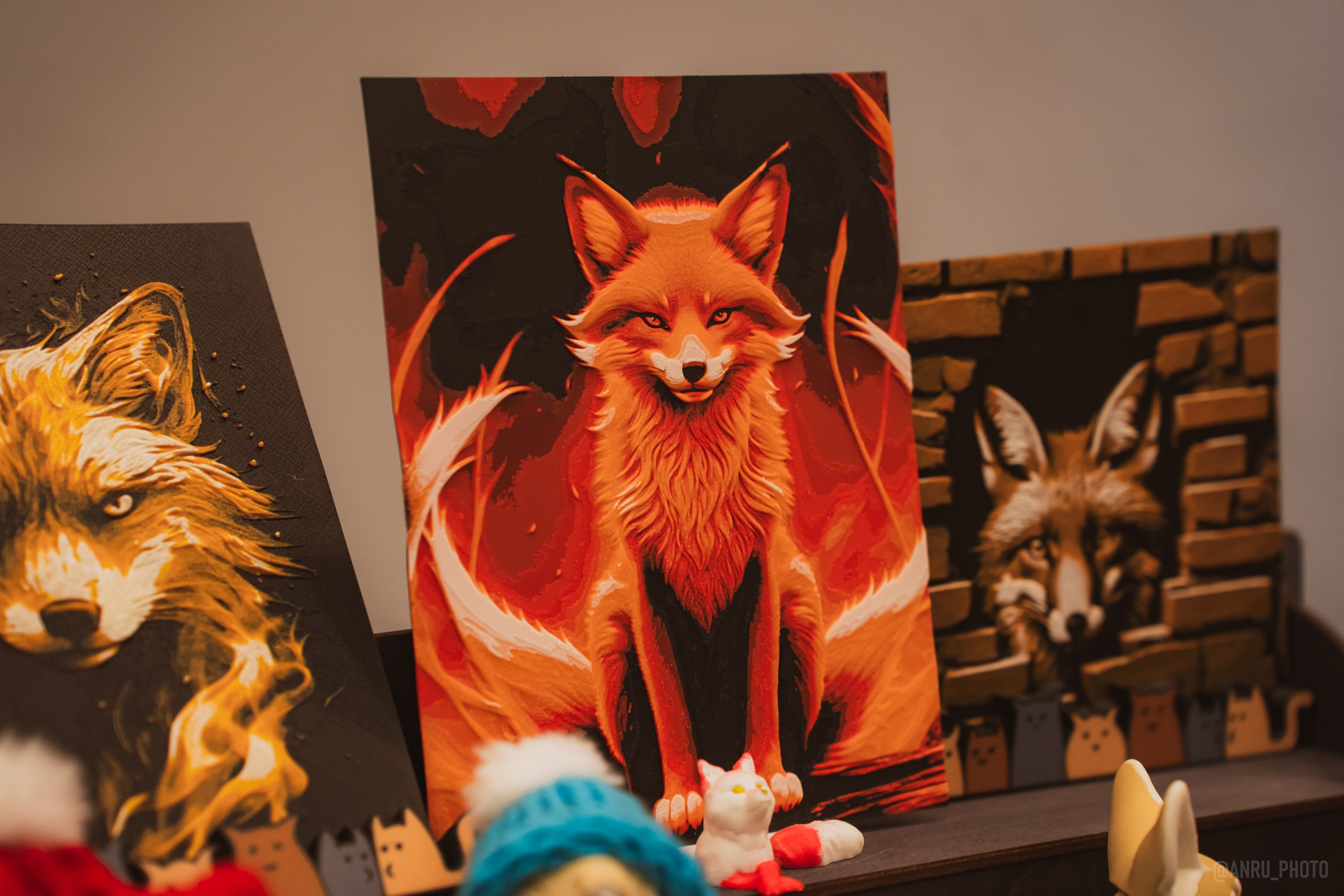 Fox Family fest. Репортажный фотограф Анастасия Рубцова