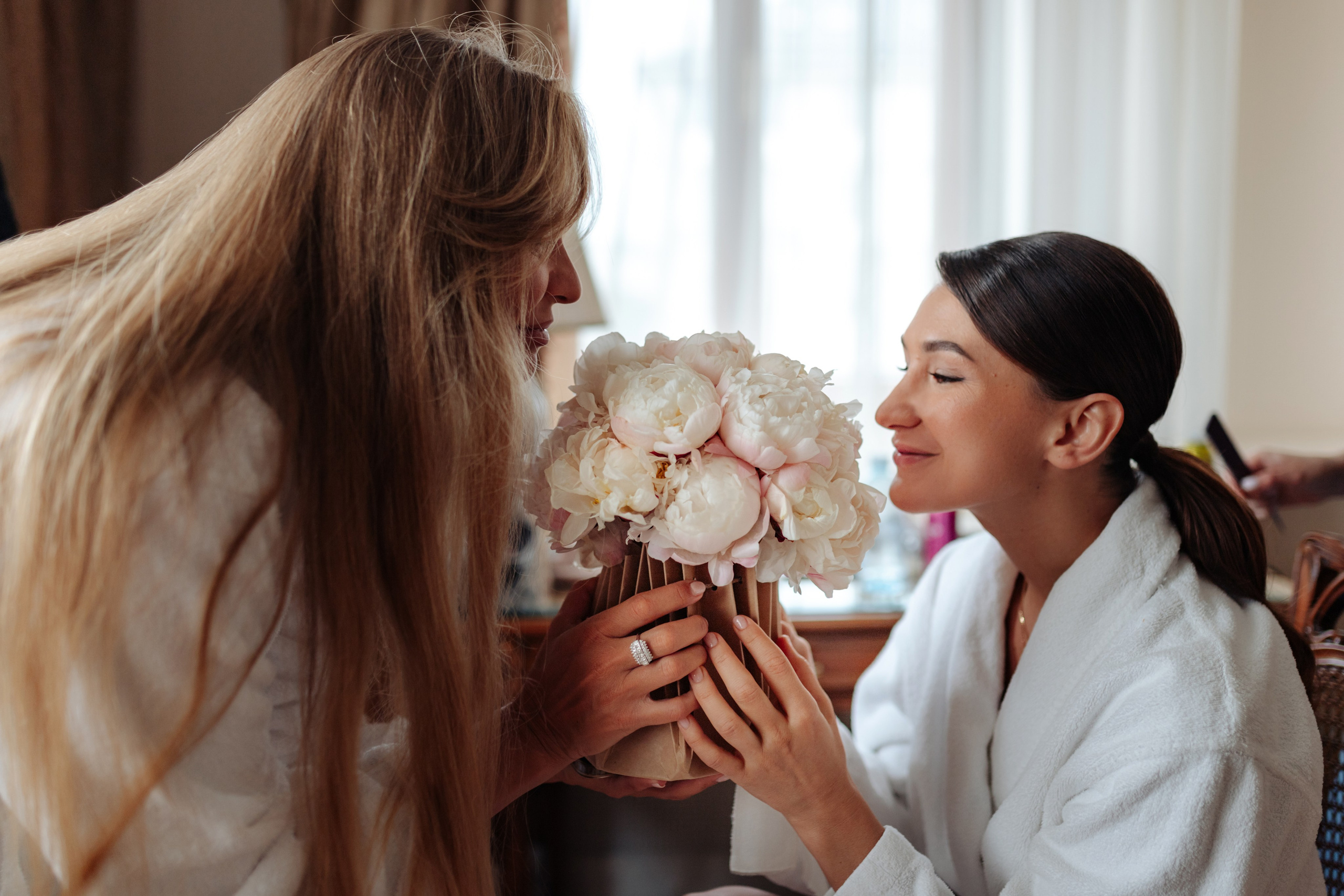 Ефимия & Евгений. Фотограф в Москве и МО Елизавета Якубенко