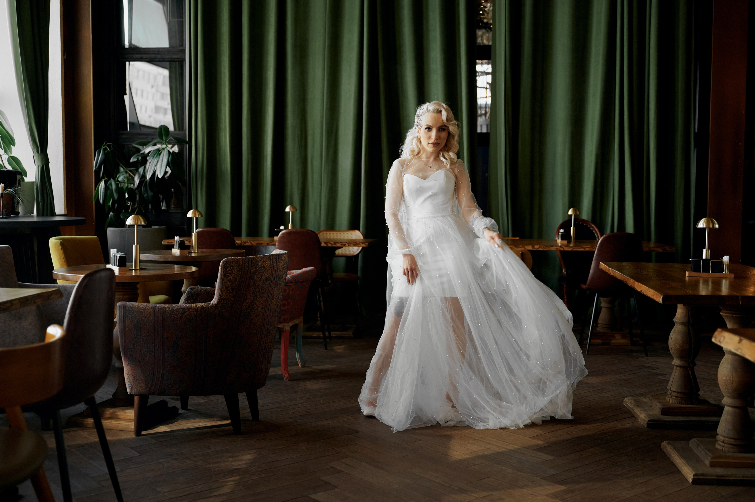 Мари Кюри. Свадебный фотограф Александр Браво