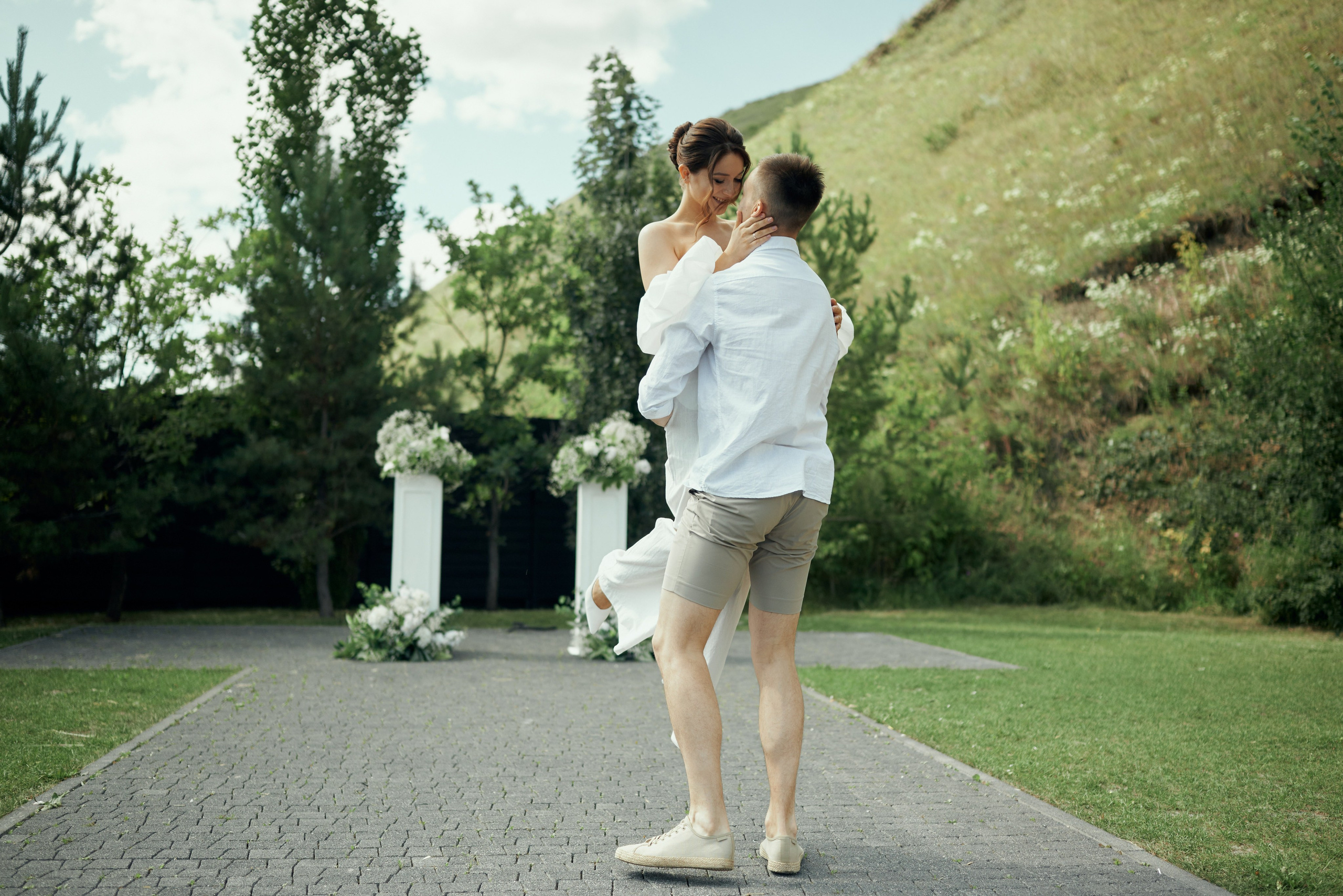 Илона и Роман. Свадебный фотограф Александр Браво