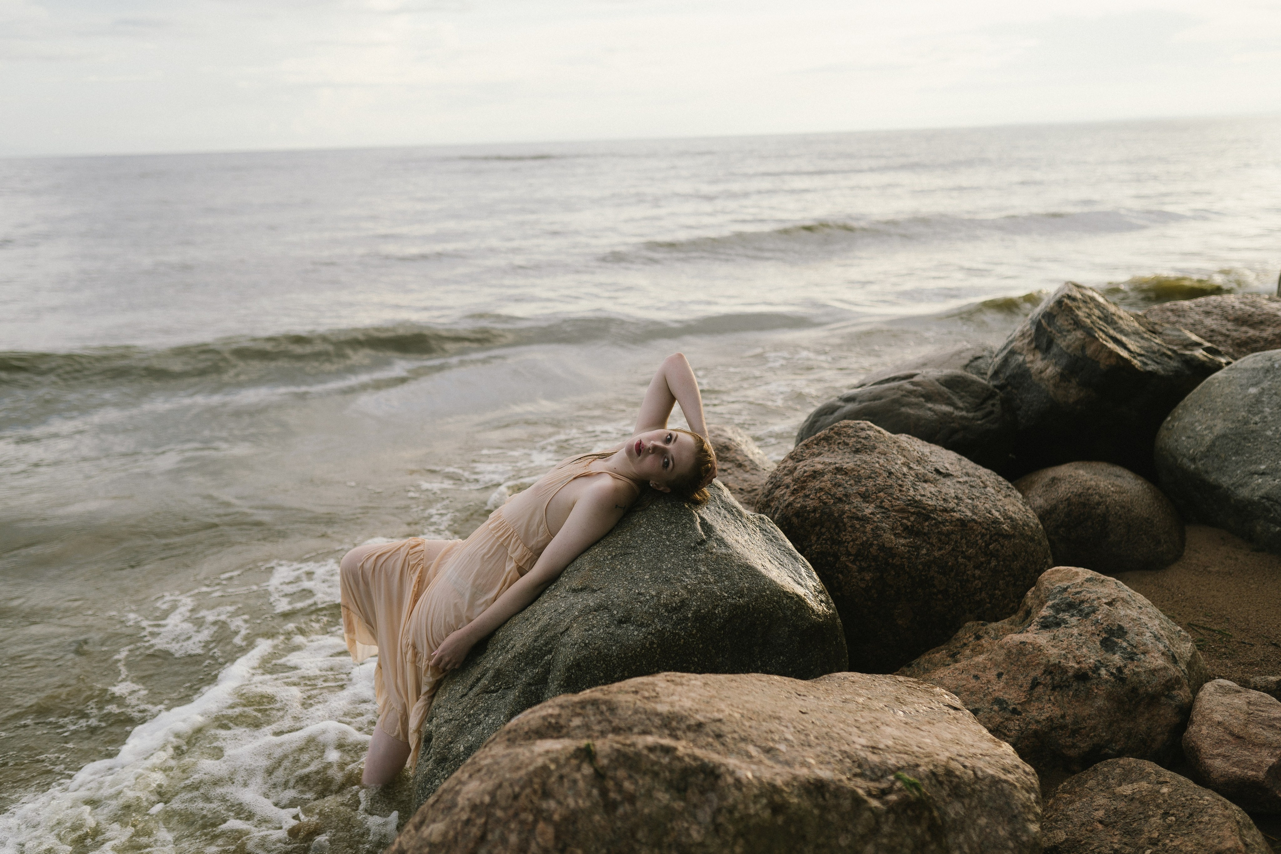 Ксения. Фотограф в Санкт-Петербурге Черкесова Дарья