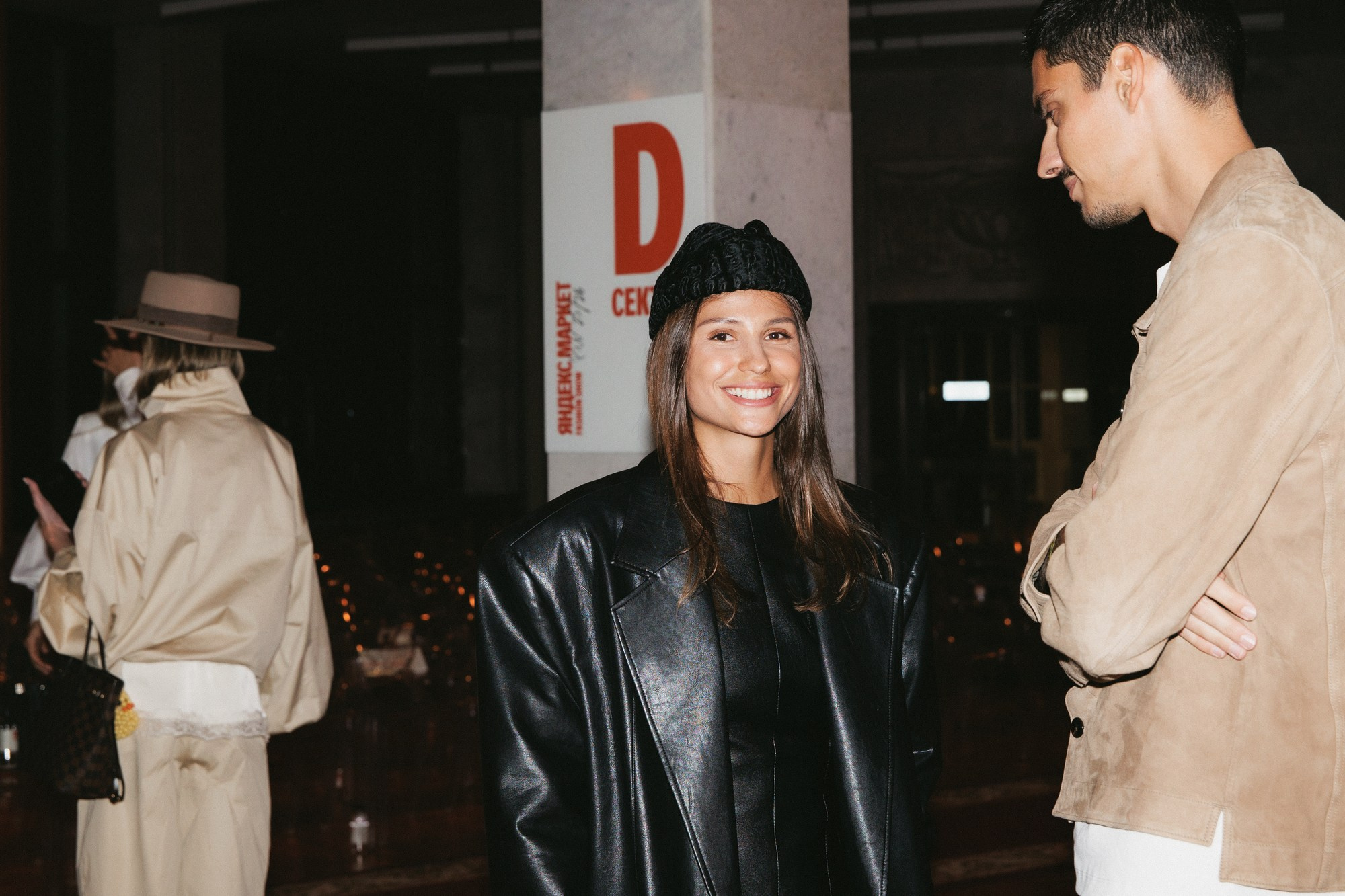 FASHION SHOW YANDEX MARKET В РОССИЙСКОЙ НАЦИОНАЛЬНОЙ БИБЛИОТЕКЕ. Свадебный фотограф в Санкт‑Петербурге Елена Пчельникова