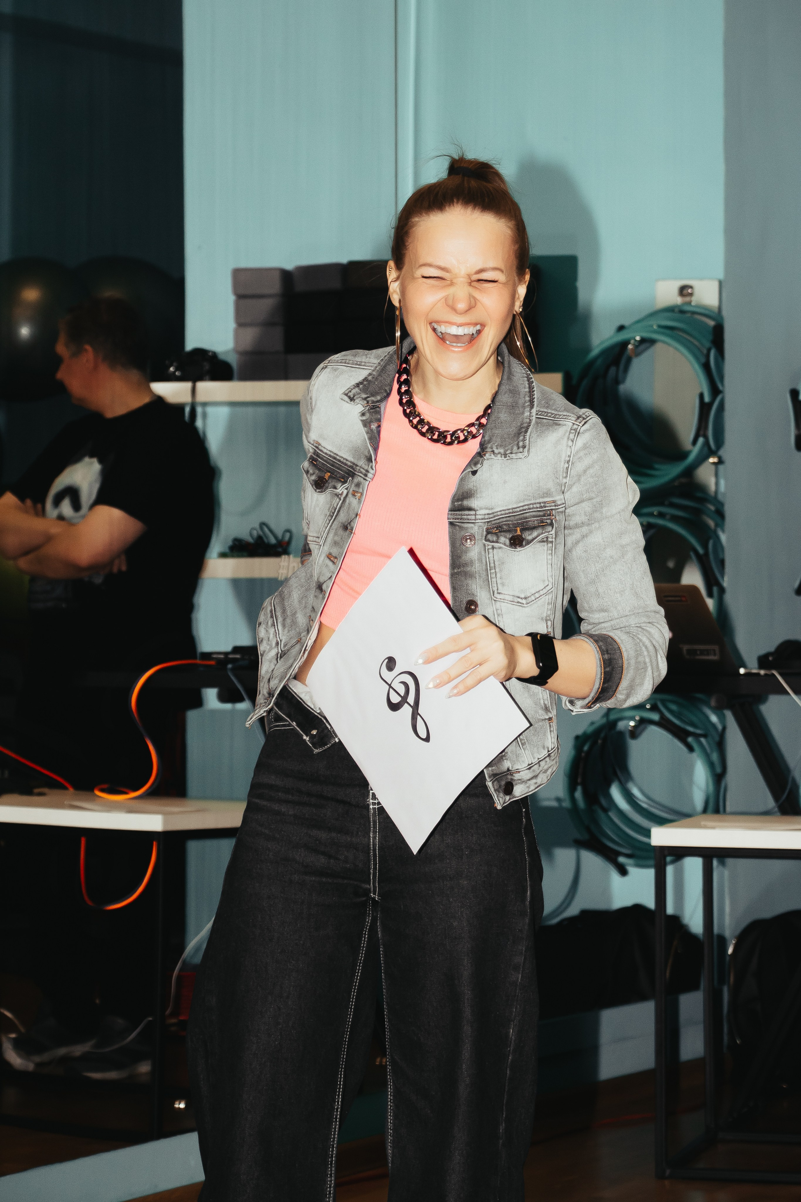 День Рождения фитнес-клуба Bright fit, репортажная съемка Екатеринбург. Фотограф в Екатеринбурге Пойгина Елена