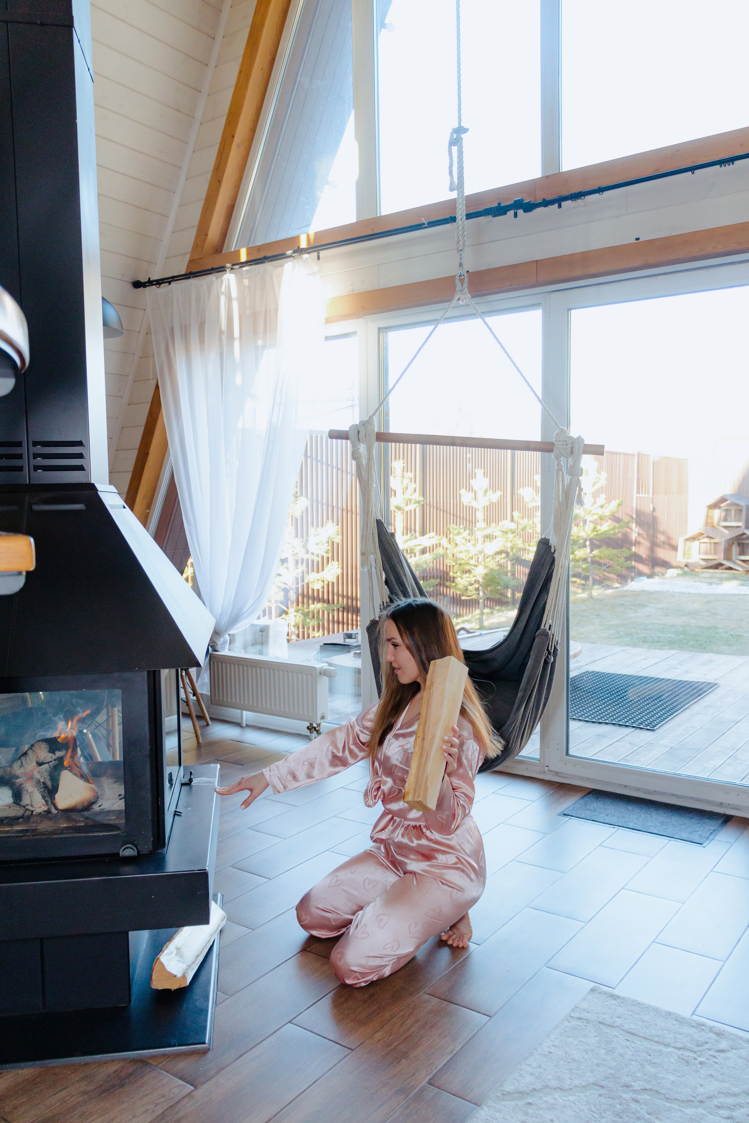 Фотосессия — пижамная вечеринка в Екатеринбурге. Фотограф в Екатеринбурге Пойгина Елена