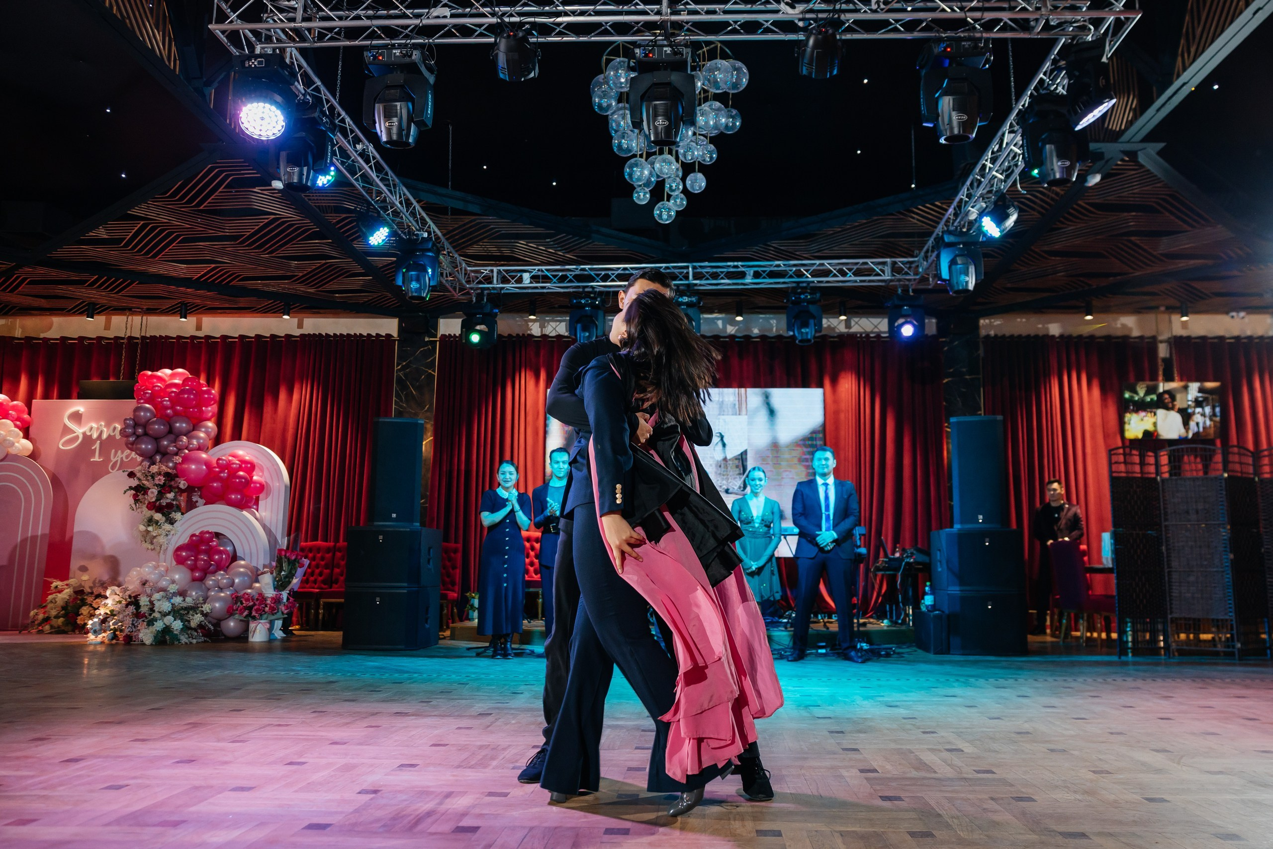 Проект 5. Банкет 1 год. Дата: Февраль 2023. Профессиональный фотограф в городе Астана/Алматы Даурен Сембаев