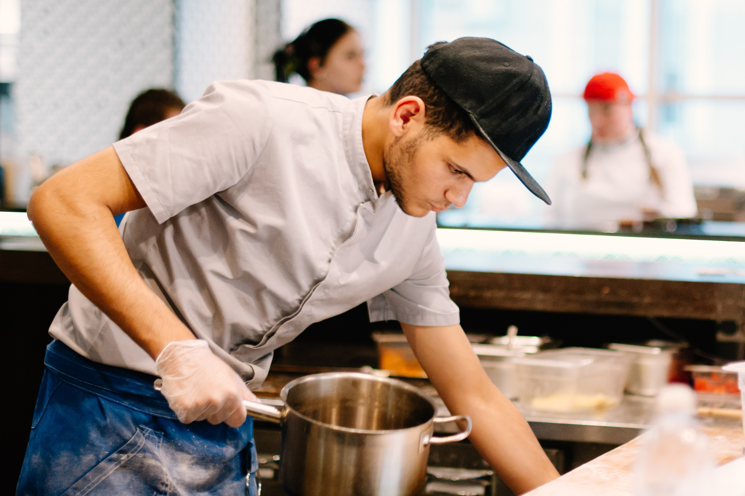 1 год ресторану Аджикинежаль. Фотограф в Челябинске Любовь Денисенко