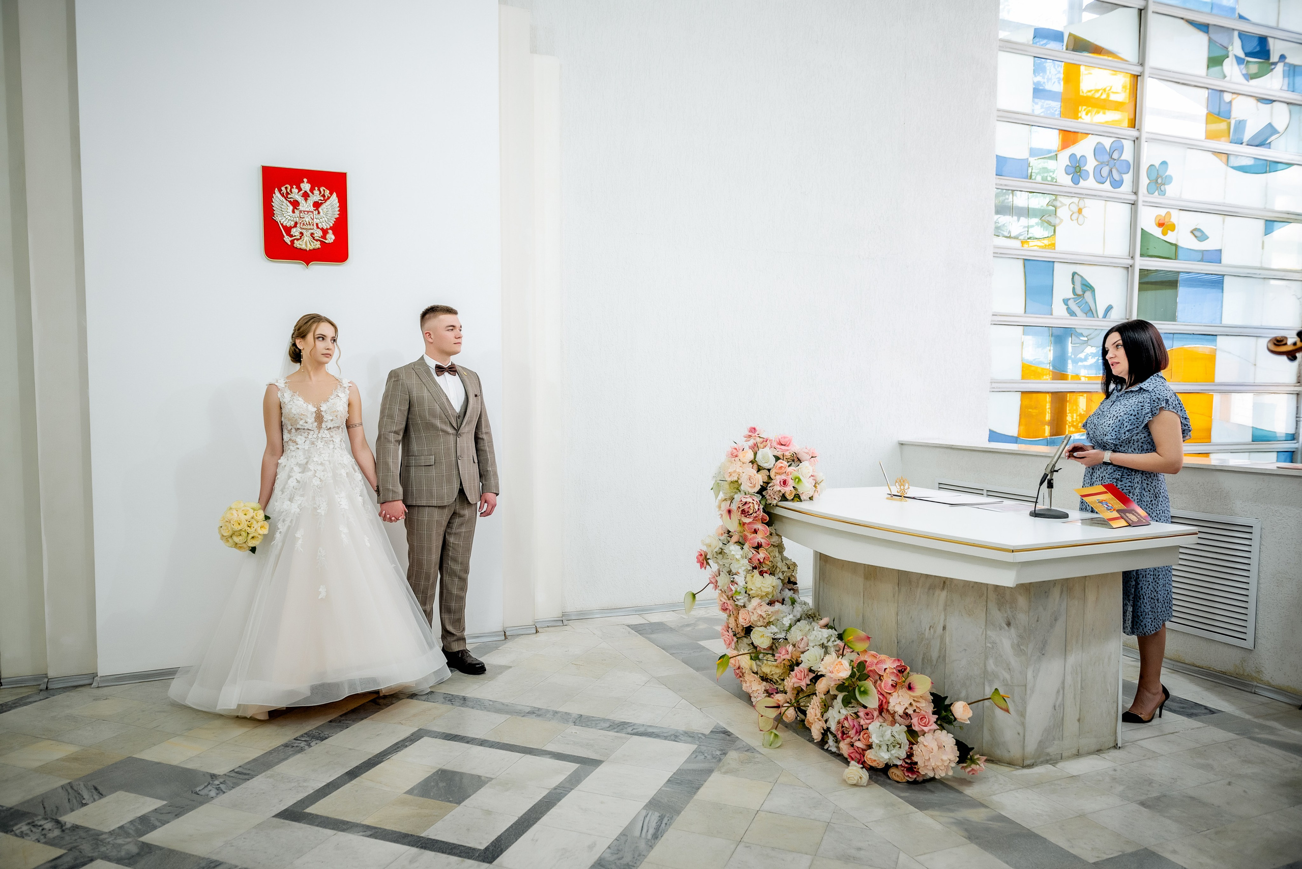 Пролетарский ЗАГС в Ростове: Фотографии и полезная информация