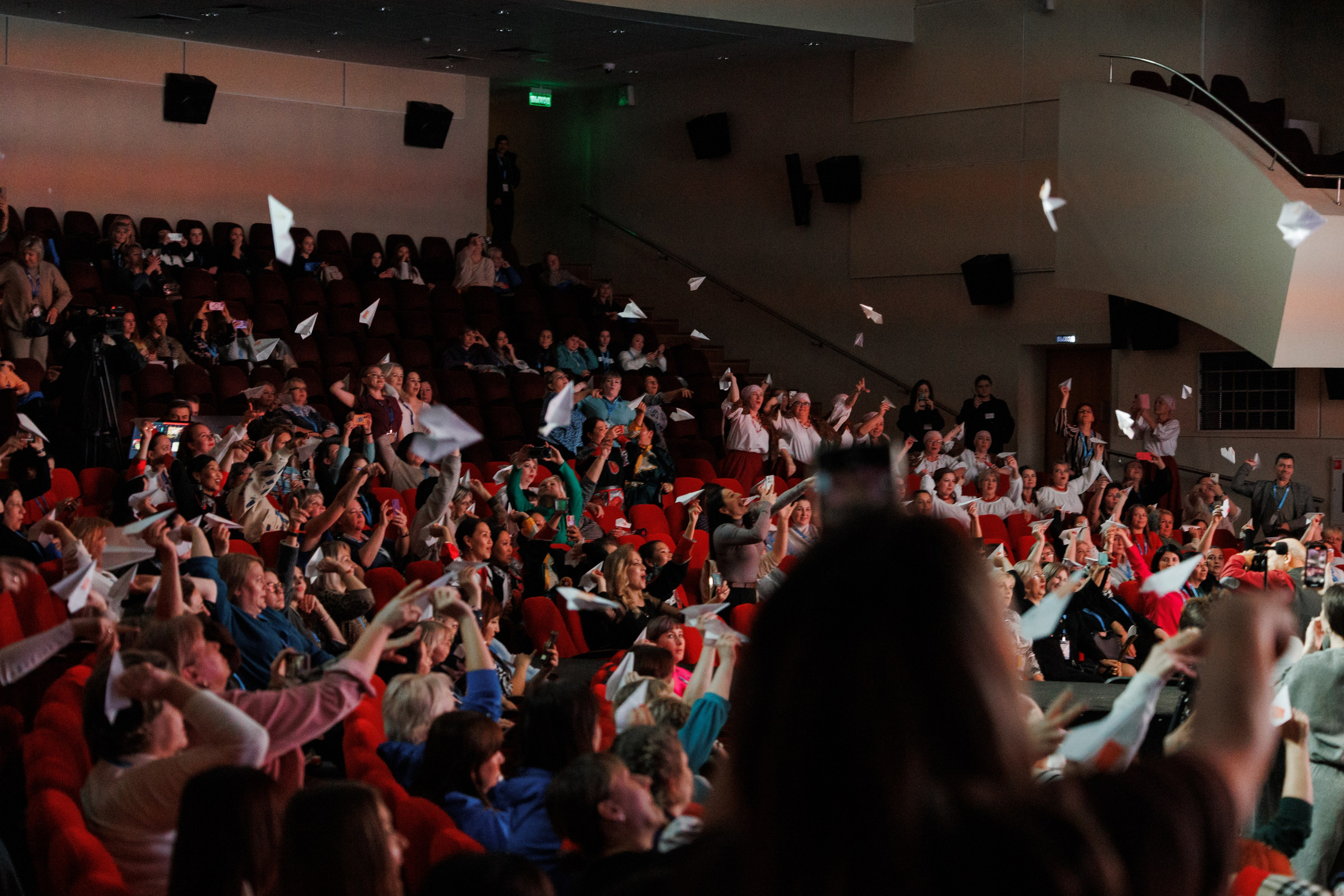 Всероссийский фестиваль «Виват, таланты!». Галерея ПрофАС