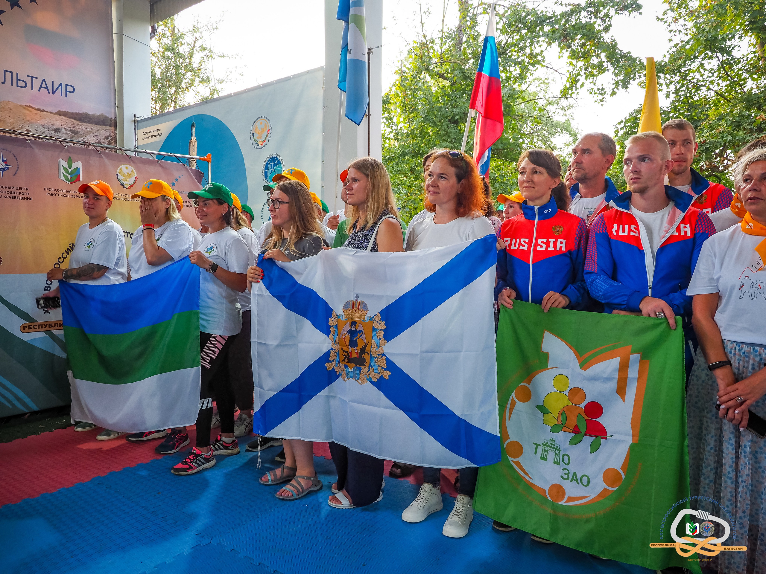 Турслет. Галерея ПрофАС