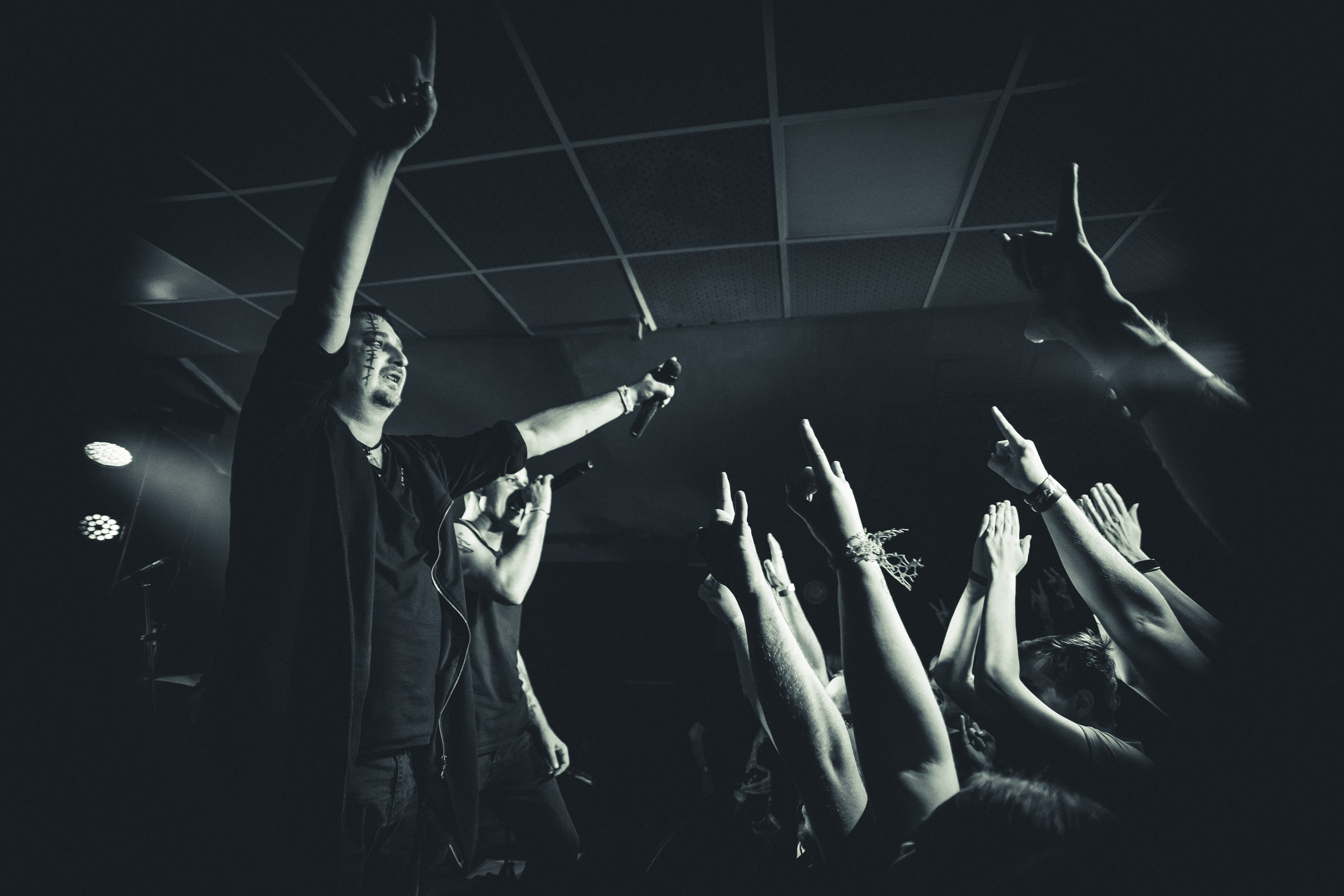 Nagart, Красноярск. 24.10.2025, 64/6. Фотограф Регина Крикунова г. Красноярск