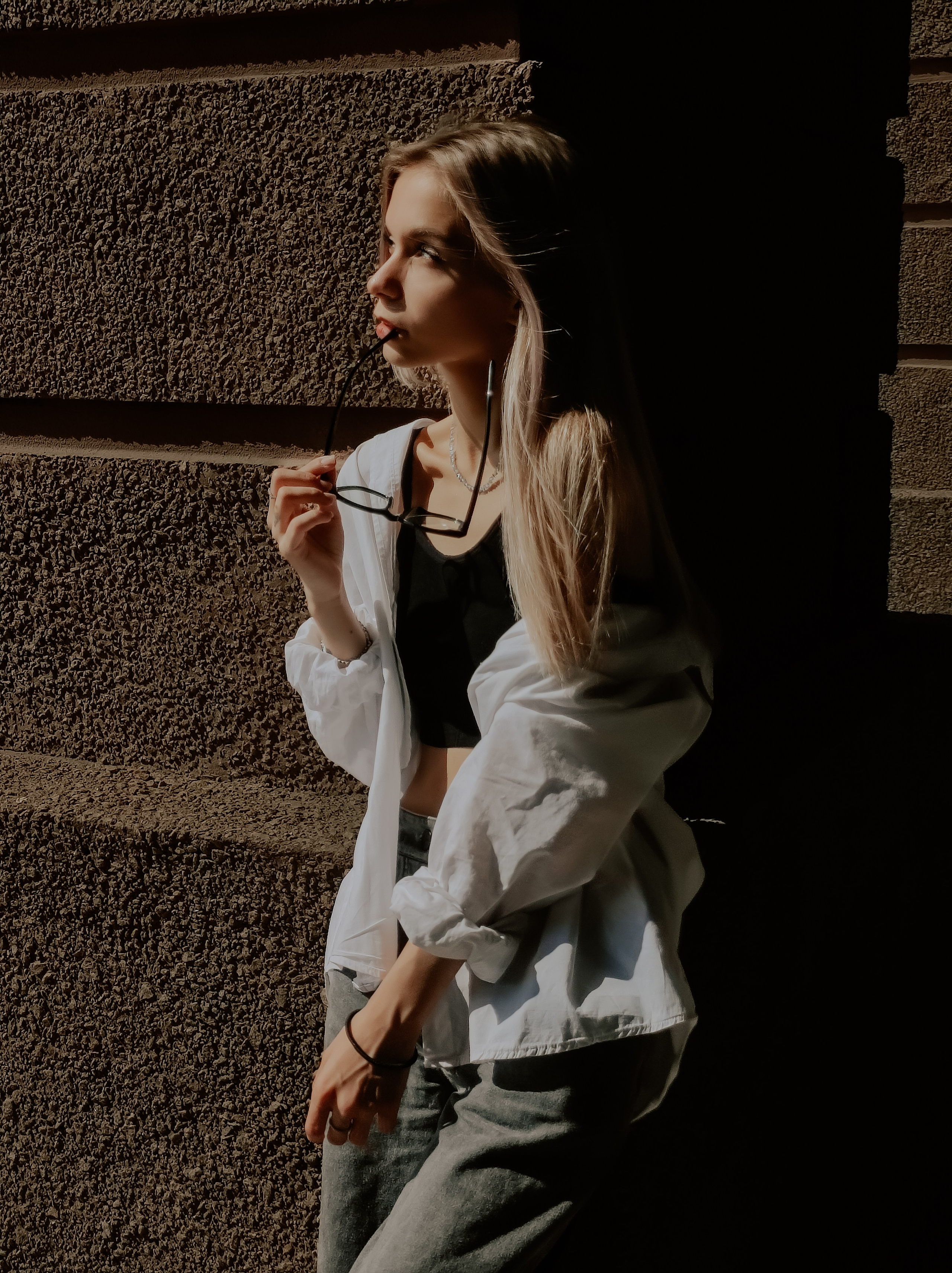 Анна. Мобильная фотосессия. Фотограф Регина Крикунова г. Красноярск