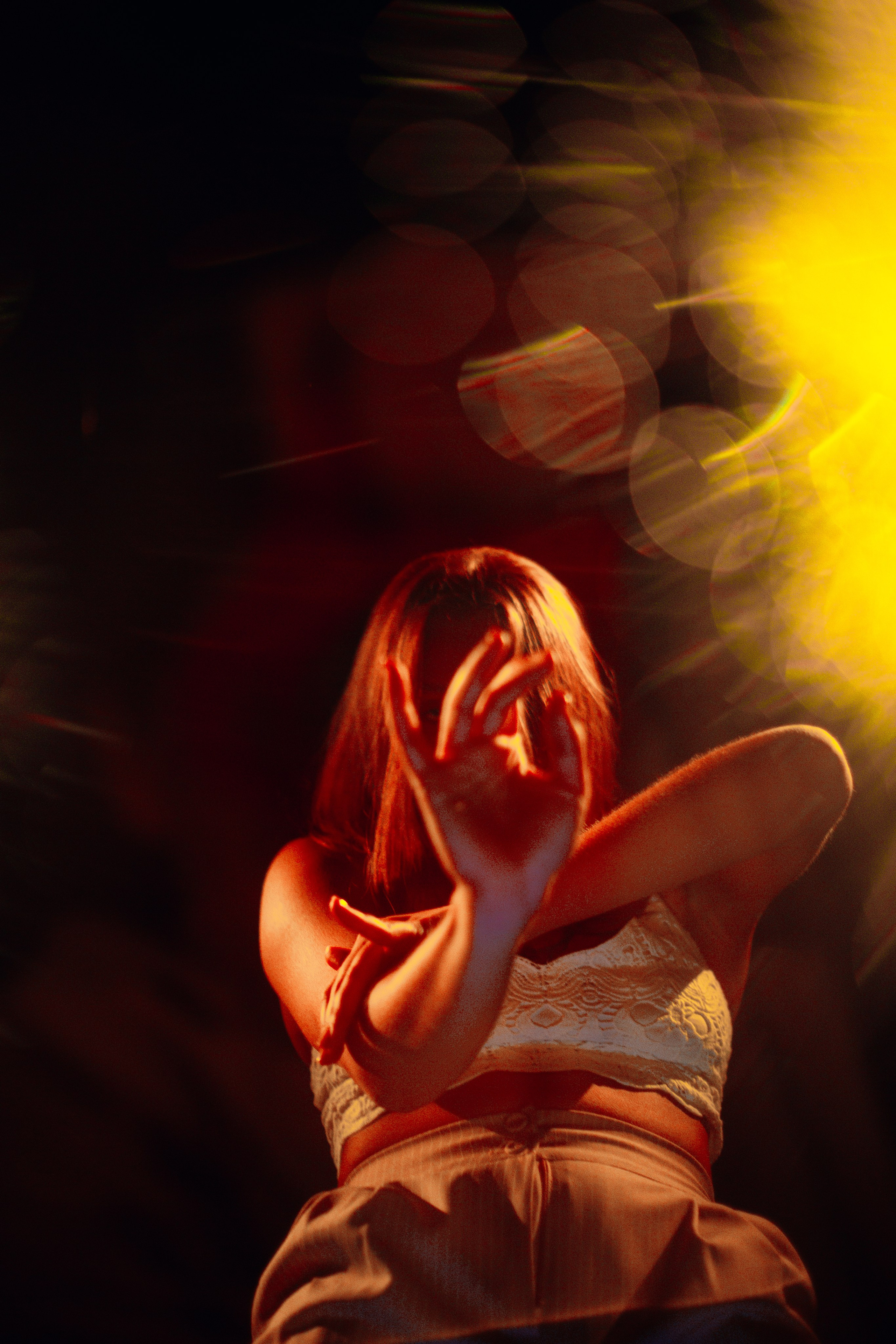 Танец огня. Арт-фотограф Крис Л. в Тобольске: портрет, семейные, свадьбы